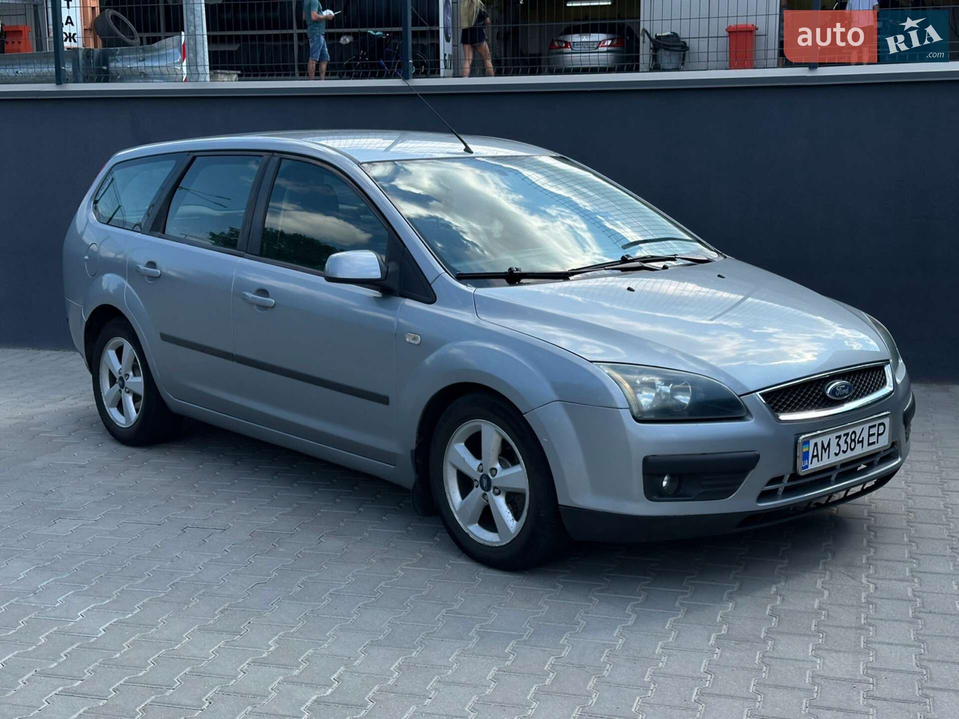 Ford Focus 2005