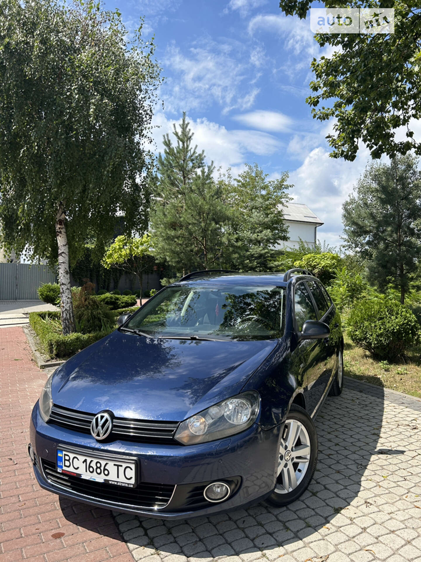 Volkswagen Golf 2012