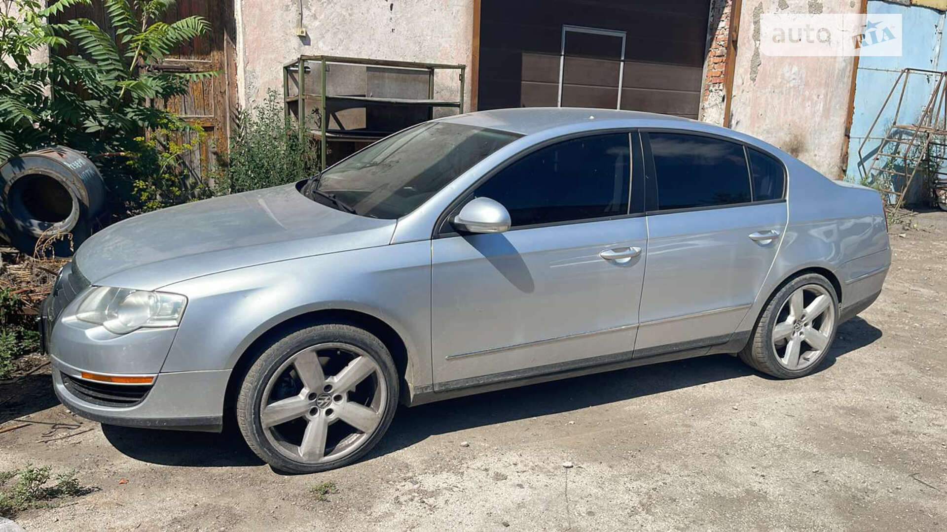 VOLKSWAGEN PASSAT 2006