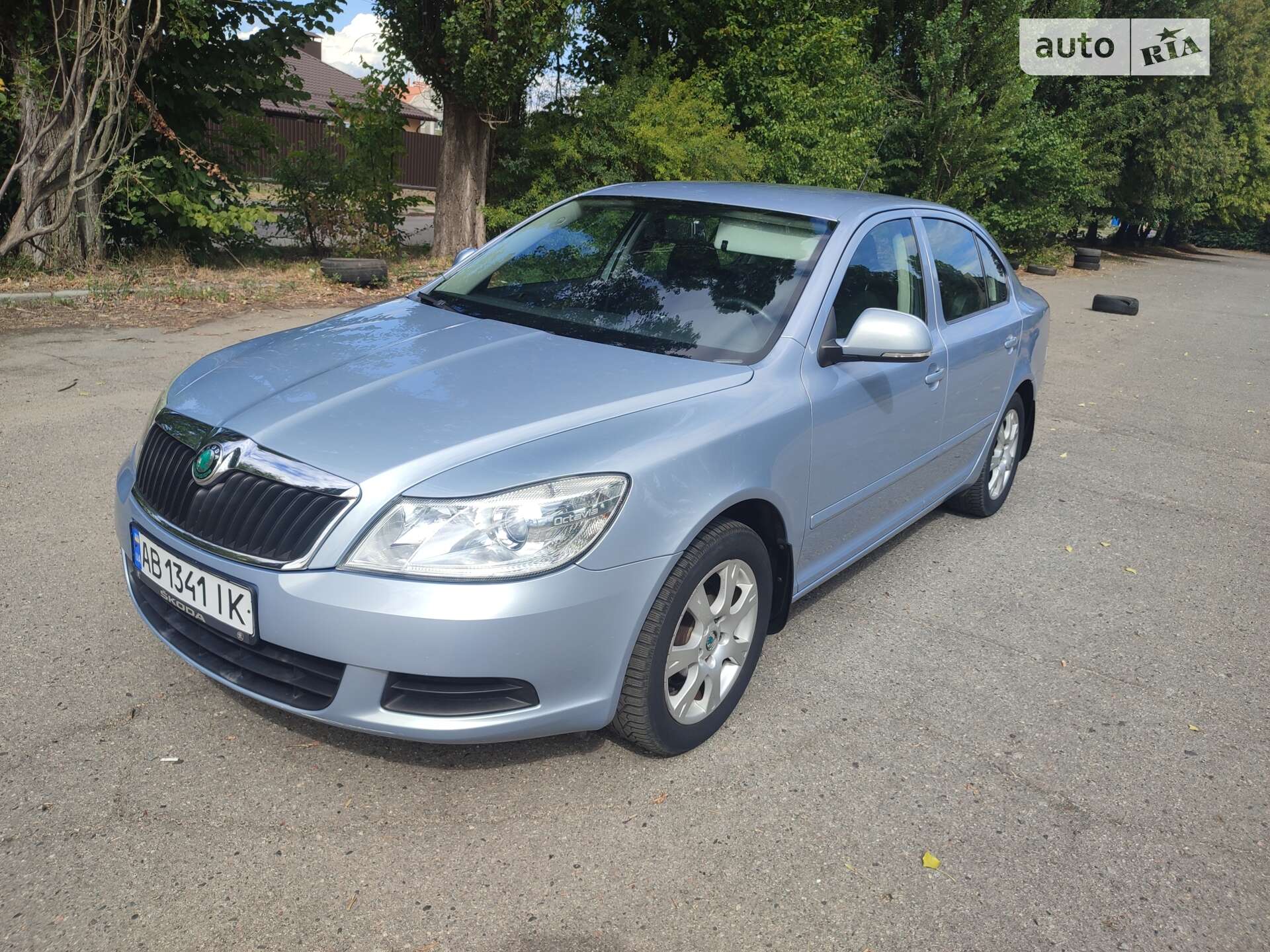 Skoda Octavia 2009