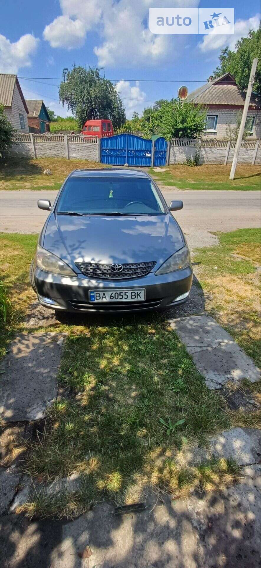 TOYOTA CAMRY 2003