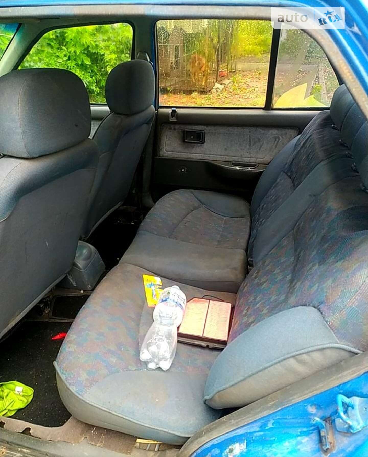 HONDA CIVIC 1988