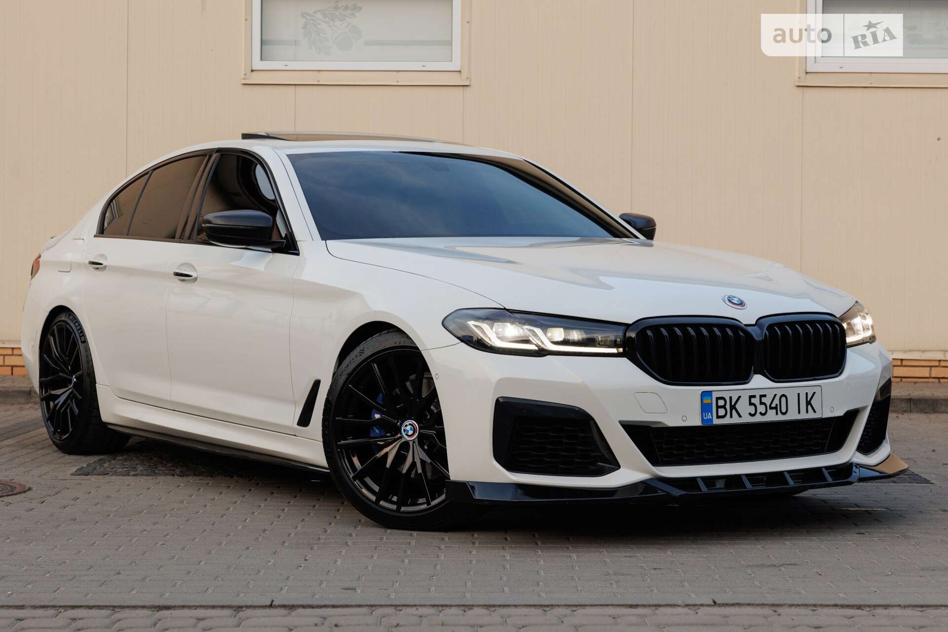 BMW 5 Series 2017