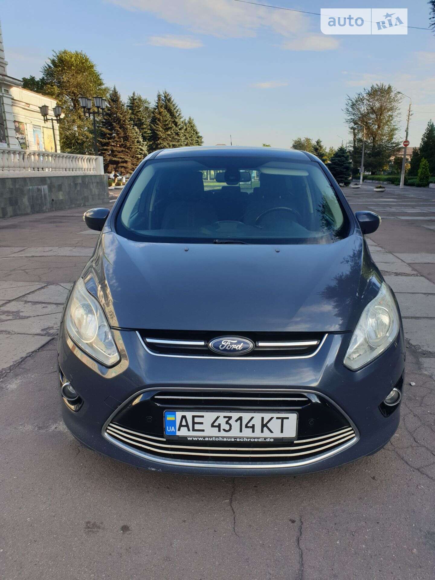FORD C-MAX 2011