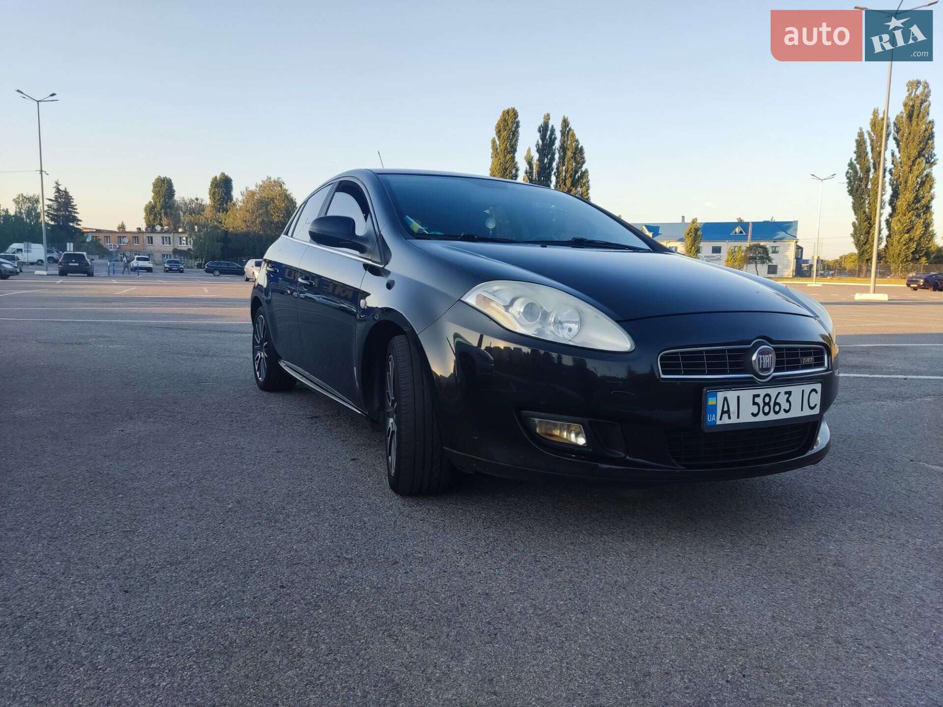 FIAT BRAVO 2008