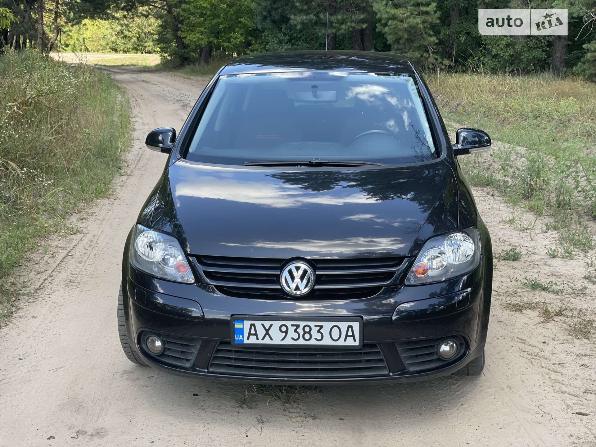 VOLKSWAGEN GOLF PLUS 2006
