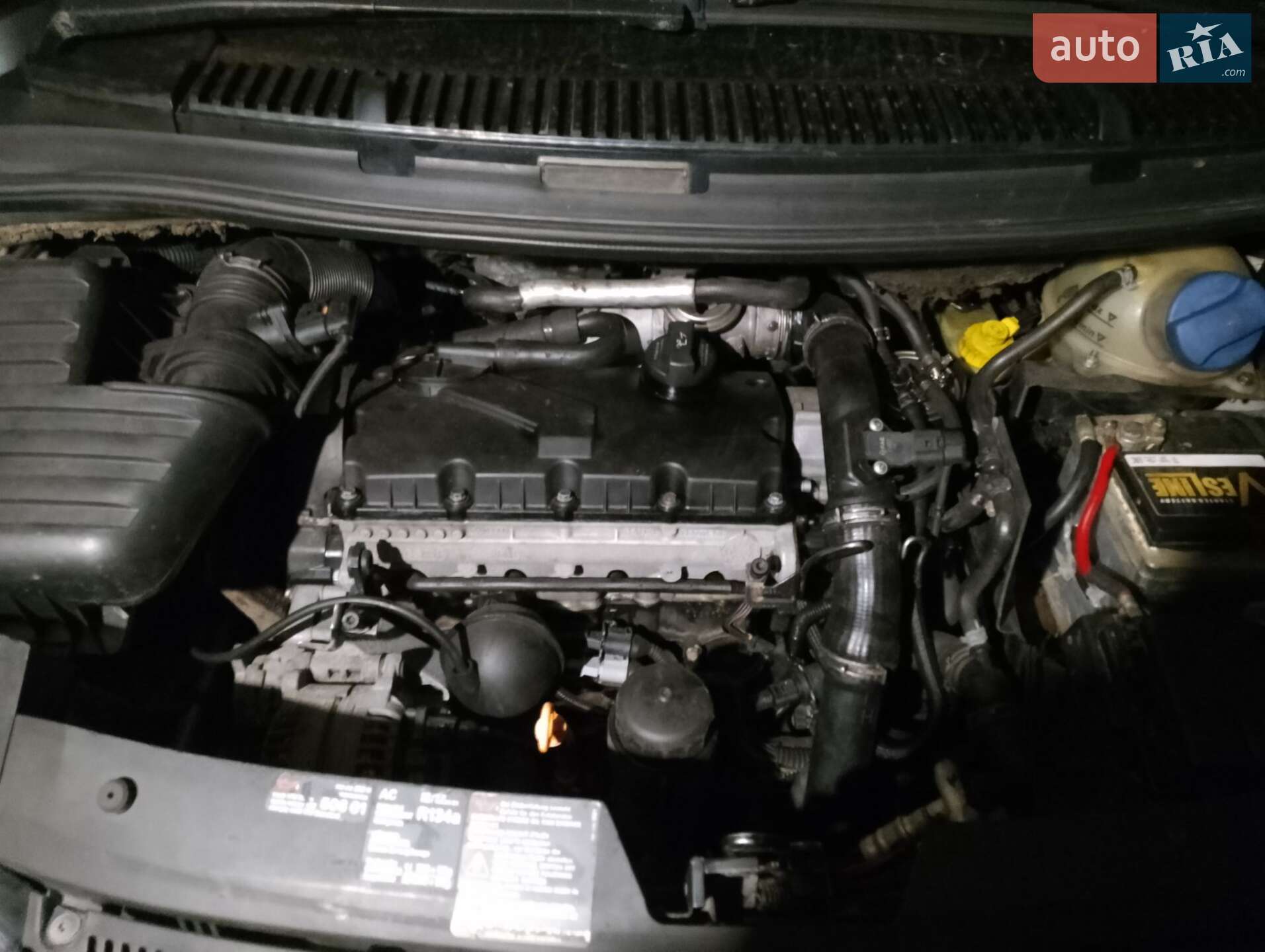 SEAT ALHAMBRA 2003