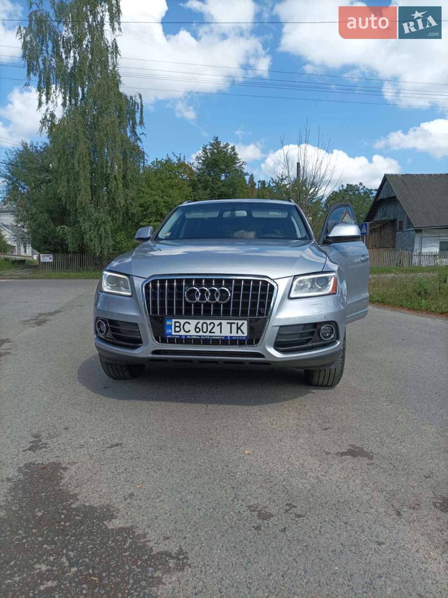 Audi Q5 2016
