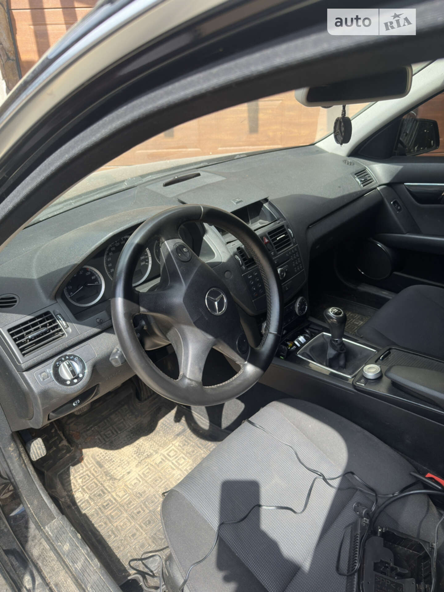 Mercedes-Benz C-Class 2008