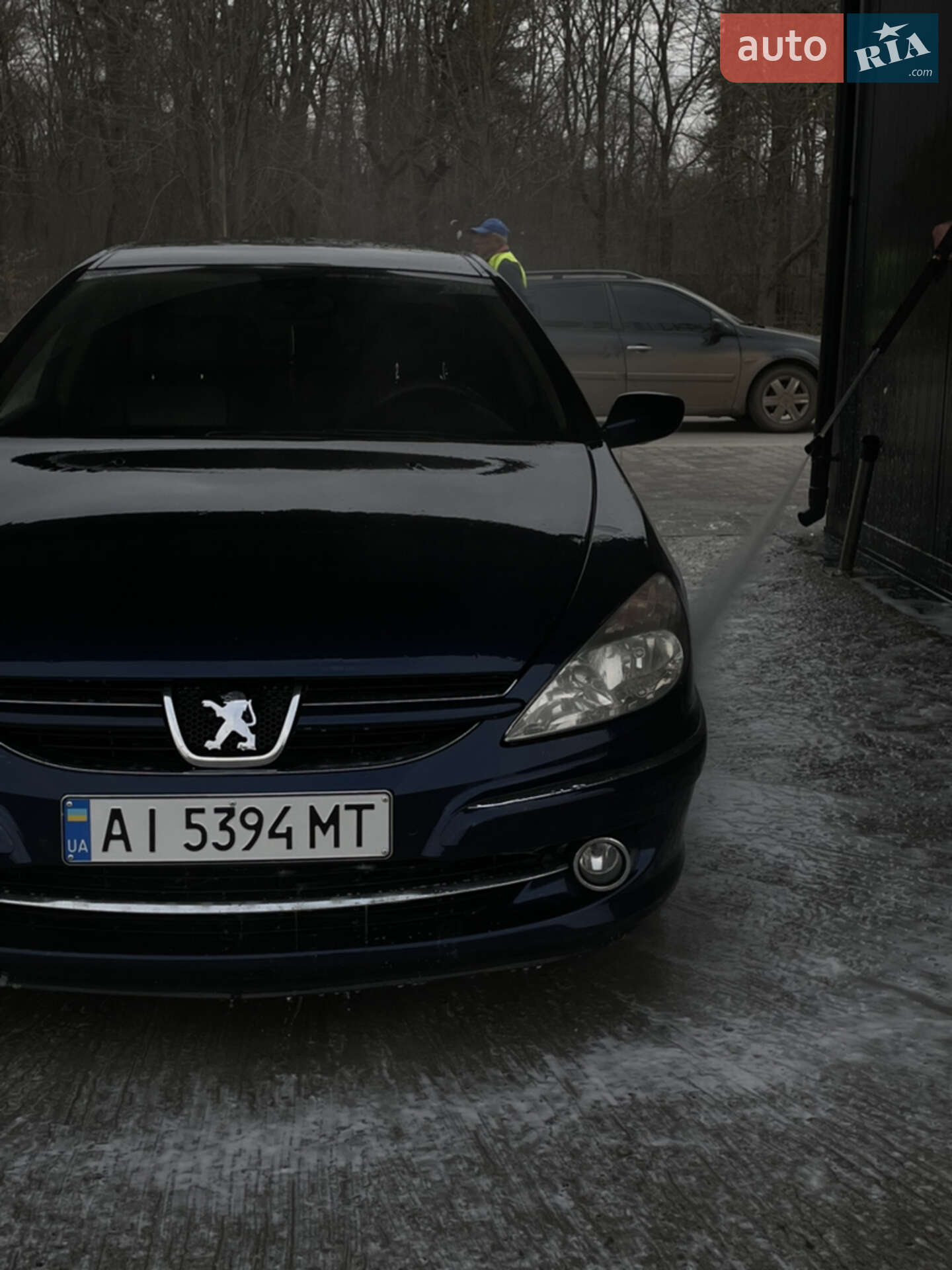 PEUGEOT 607 2005