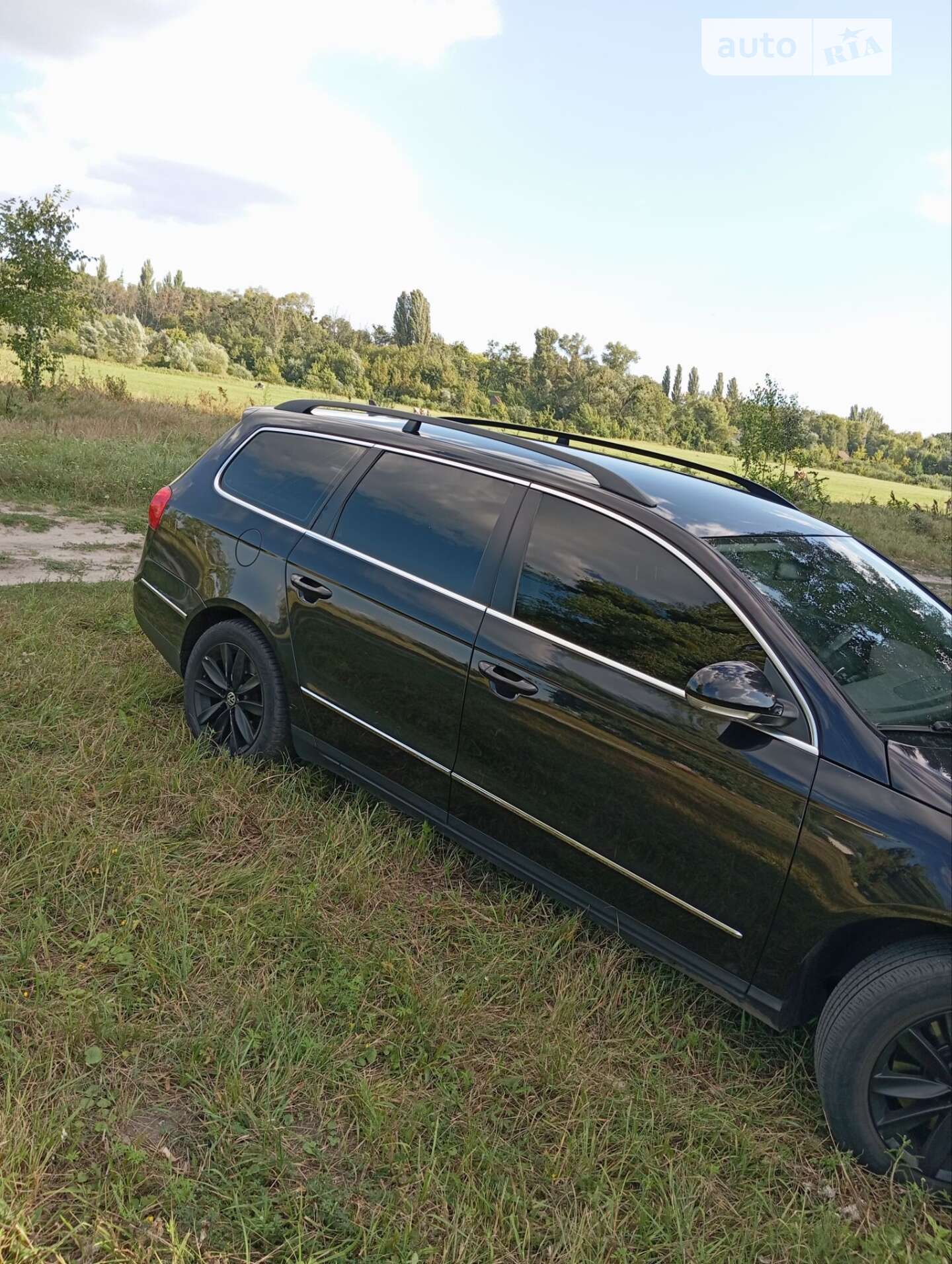 VOLKSWAGEN PASSAT 2007