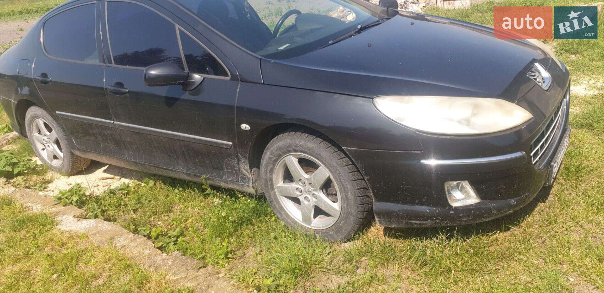 Peugeot 407 2006