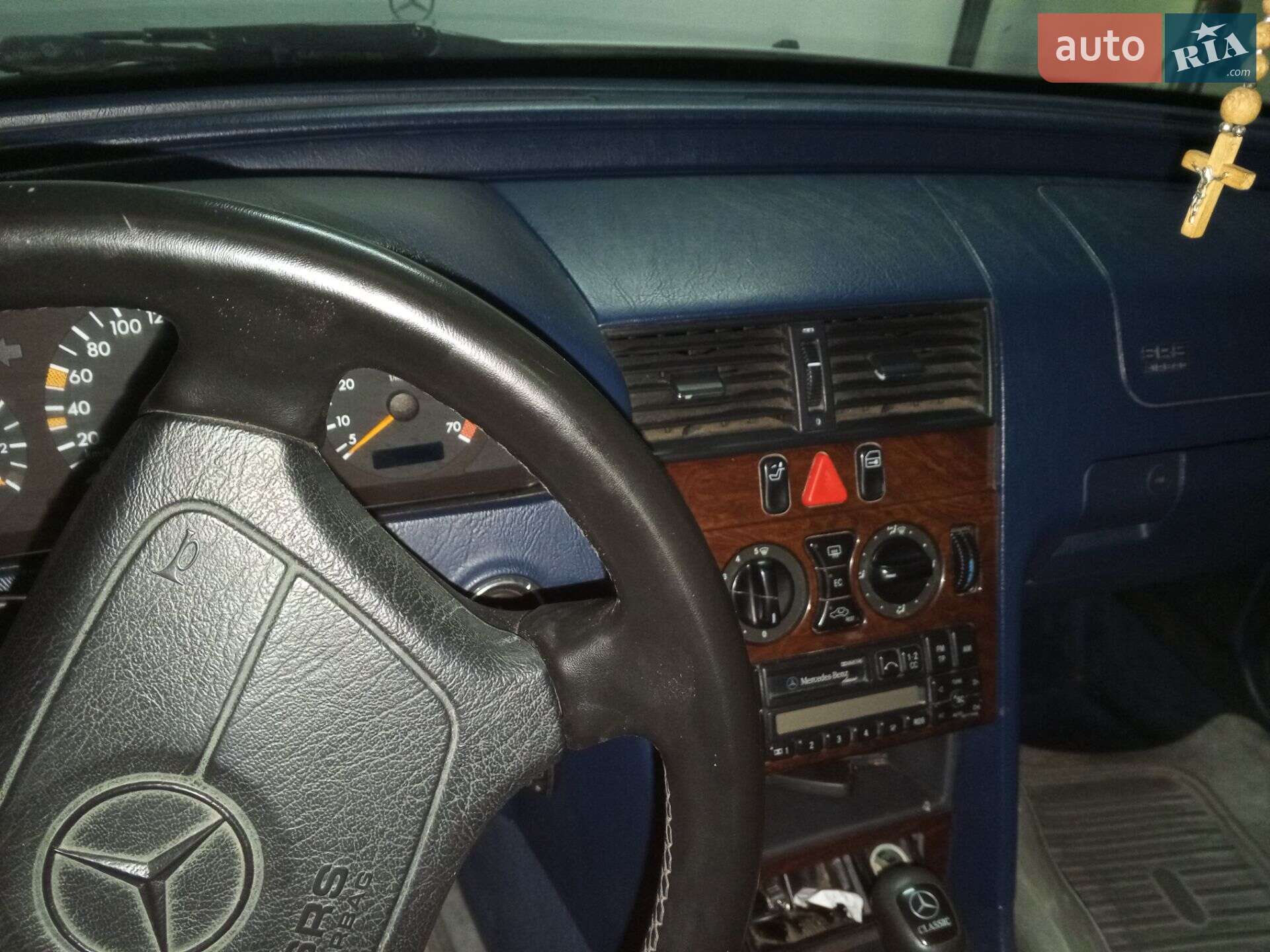 MERCEDES-BENZ C 180 1997