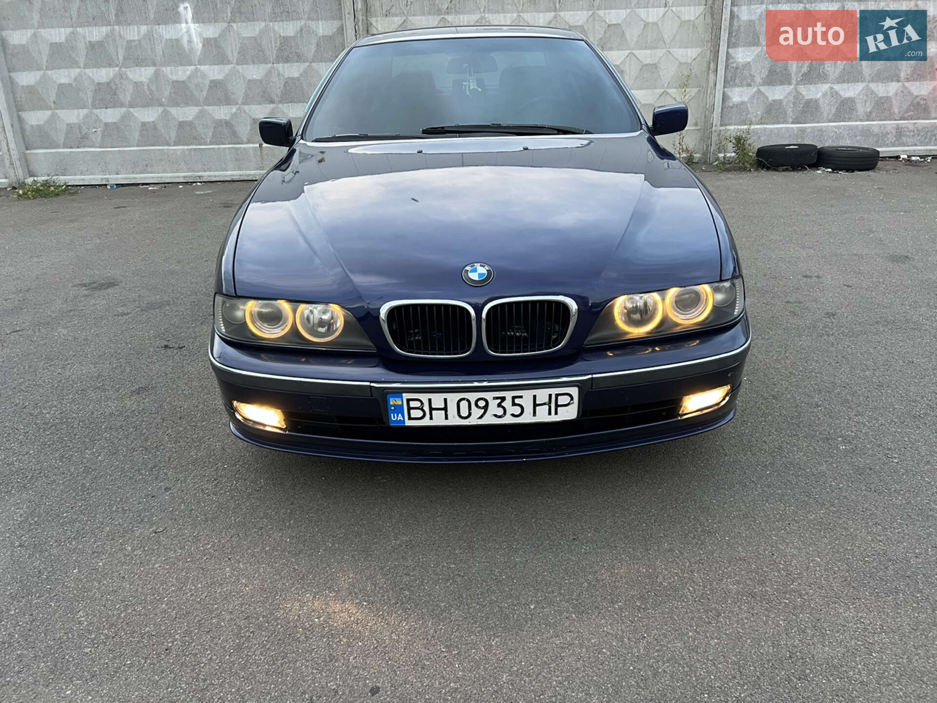 BMW 535I 1998