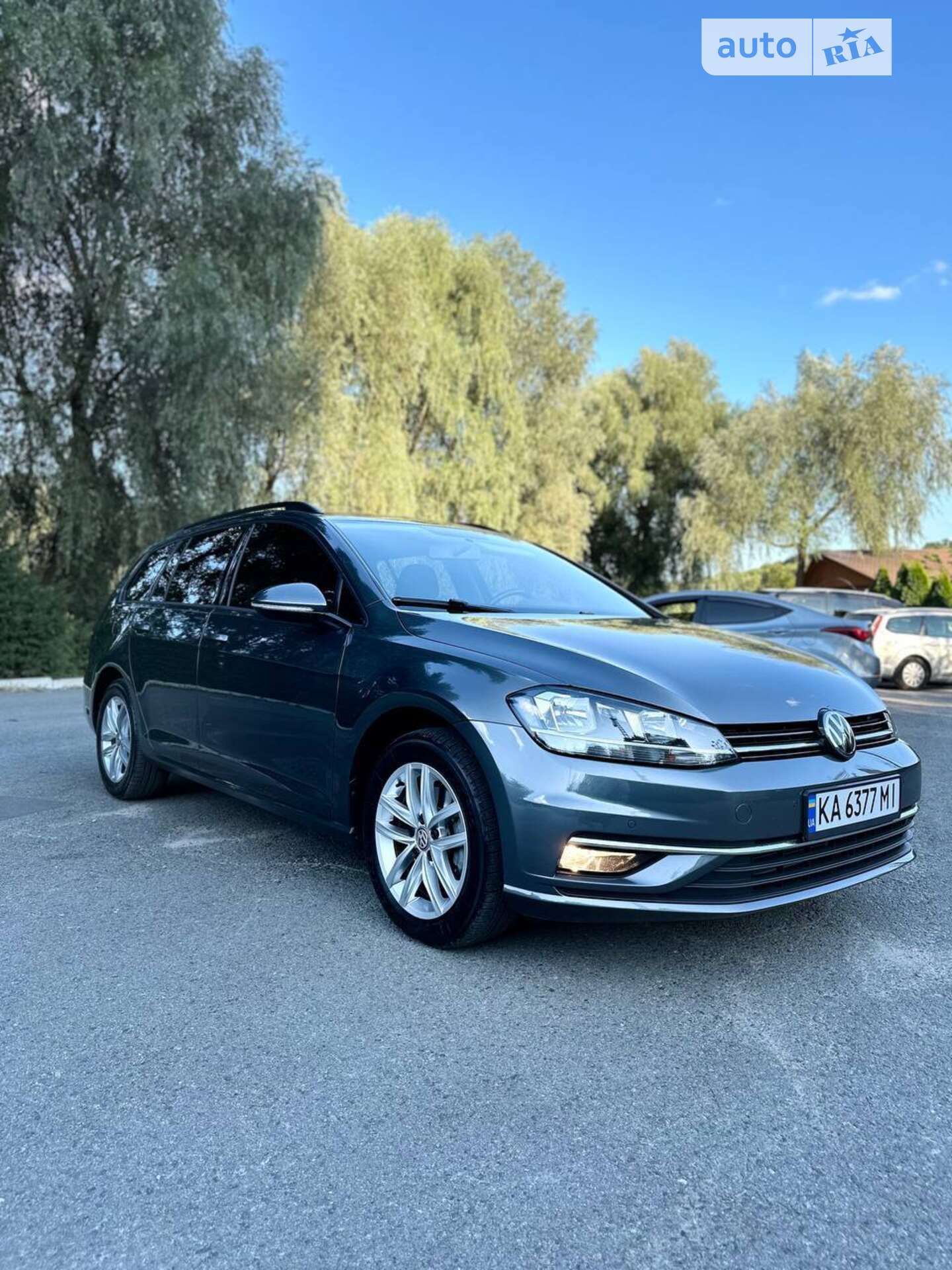 VOLKSWAGEN GOLF 2018