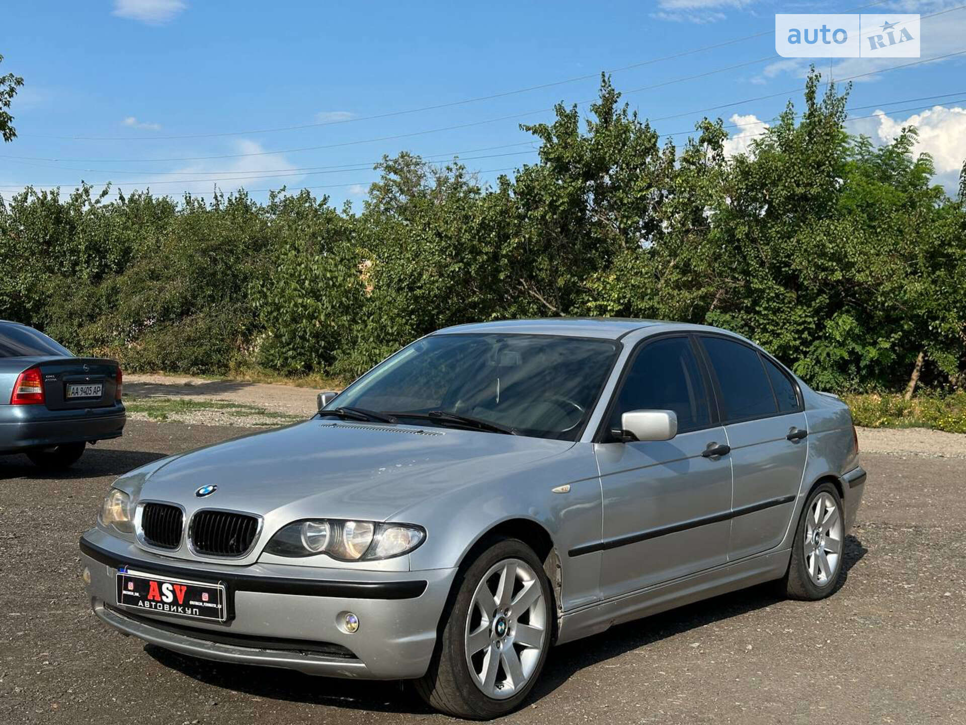 BMW 320D 2002