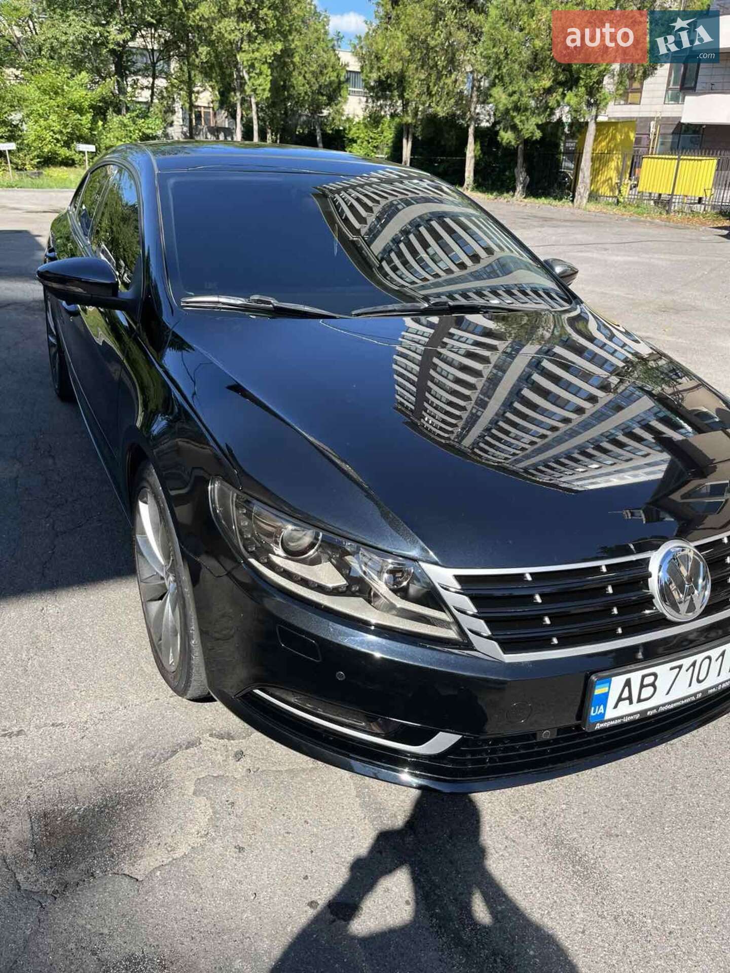 VOLKSWAGEN CC 2015