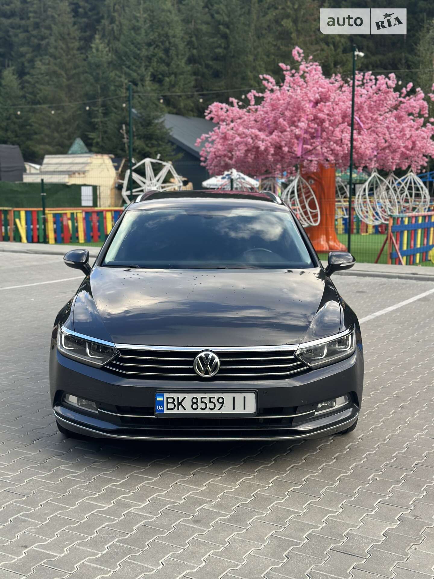 VOLKSWAGEN PASSAT 2019
