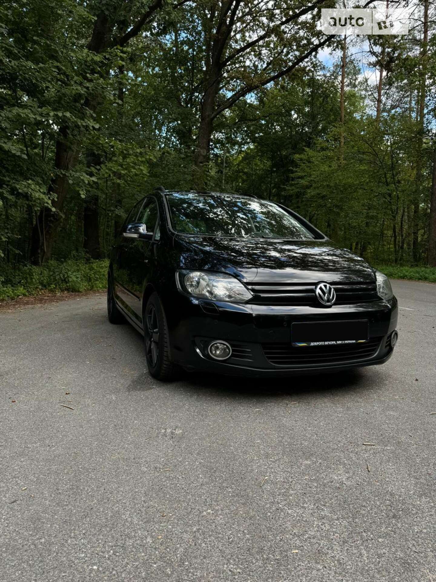 VOLKSWAGEN GOLF PLUS