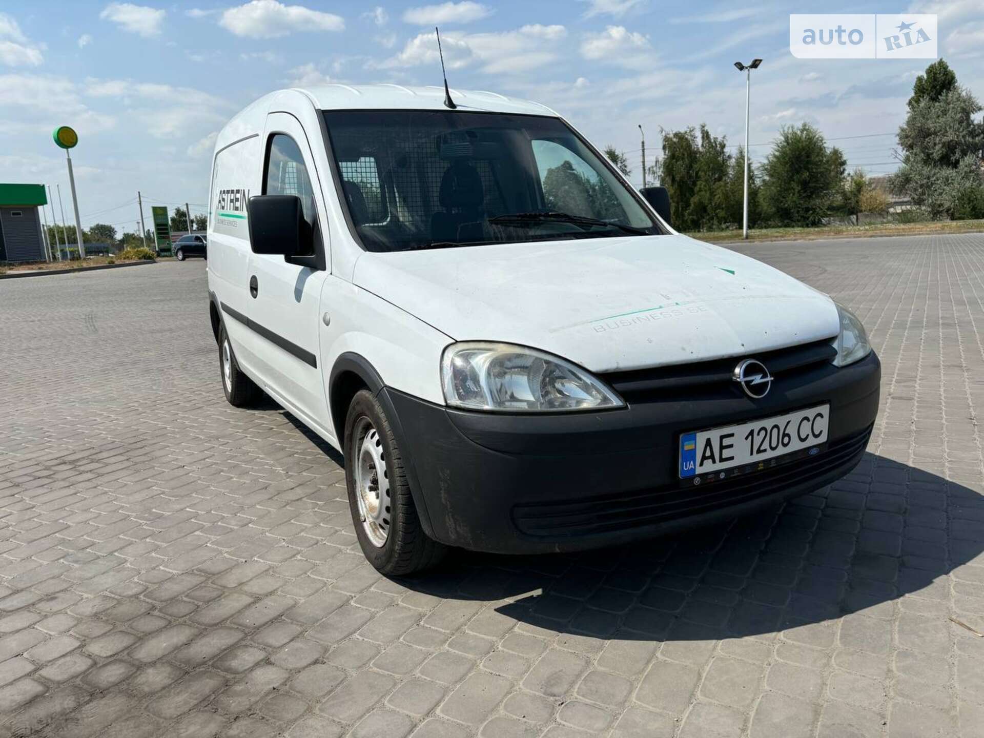 OPEL COMBO 2007
