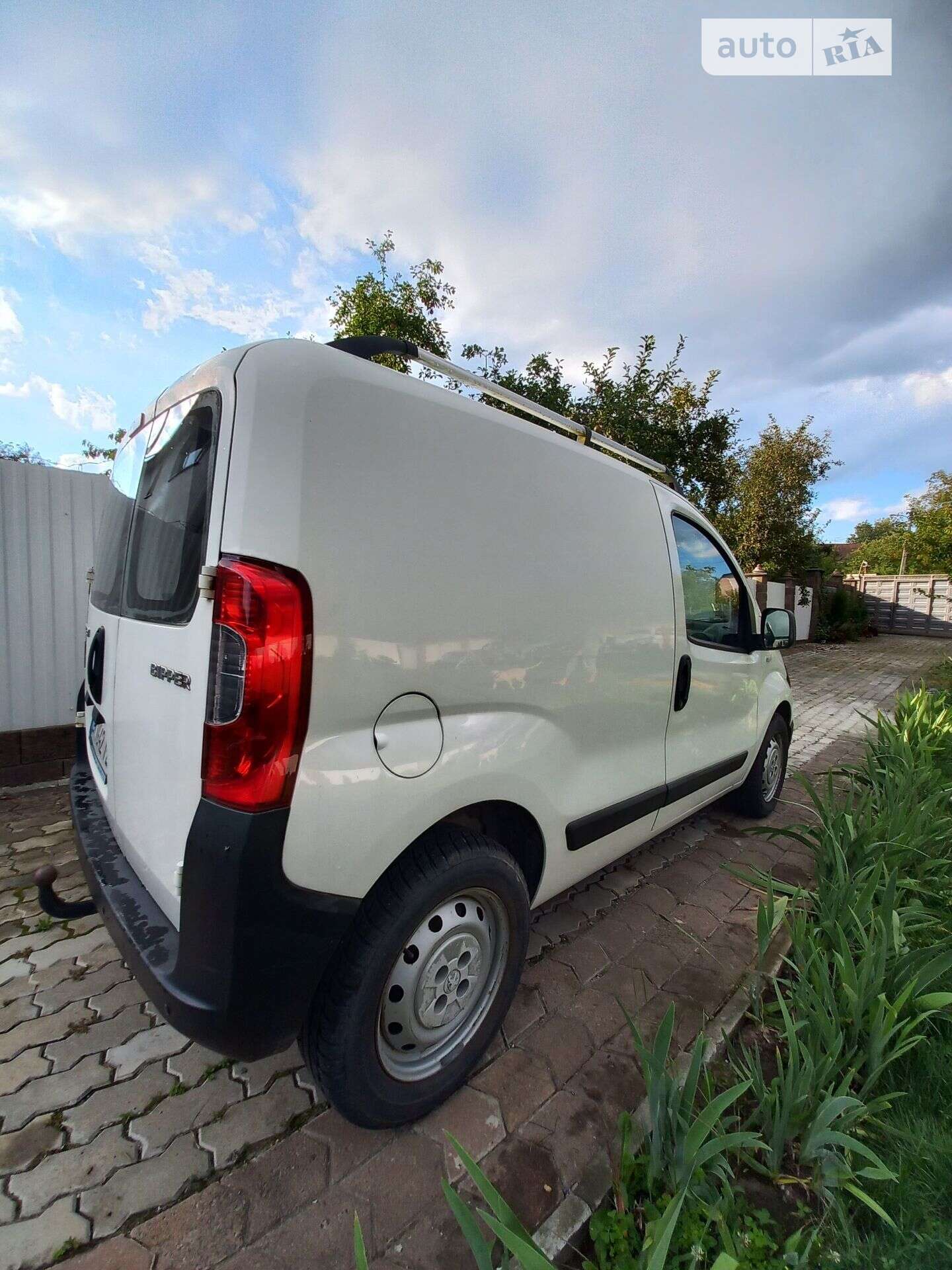 PEUGEOT BIPPER 2010