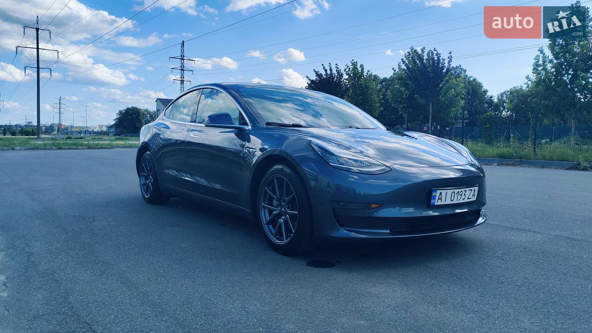 Tesla Model 3 2020