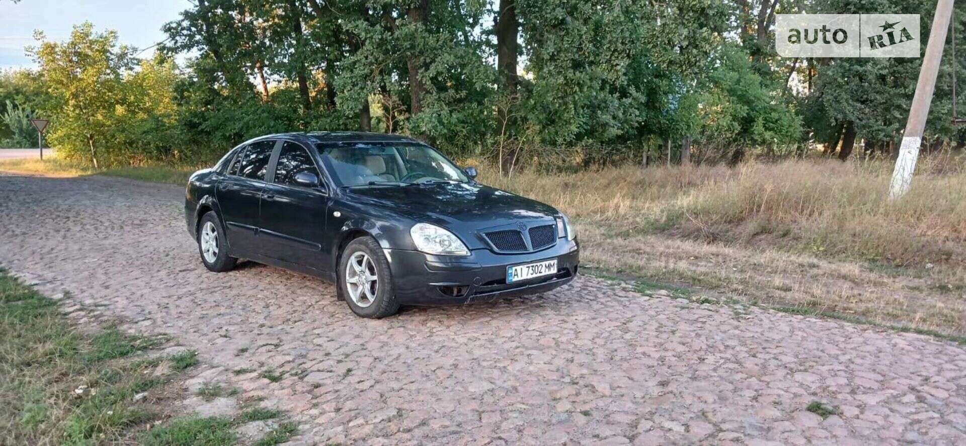 BRILLIANCE M1 2006