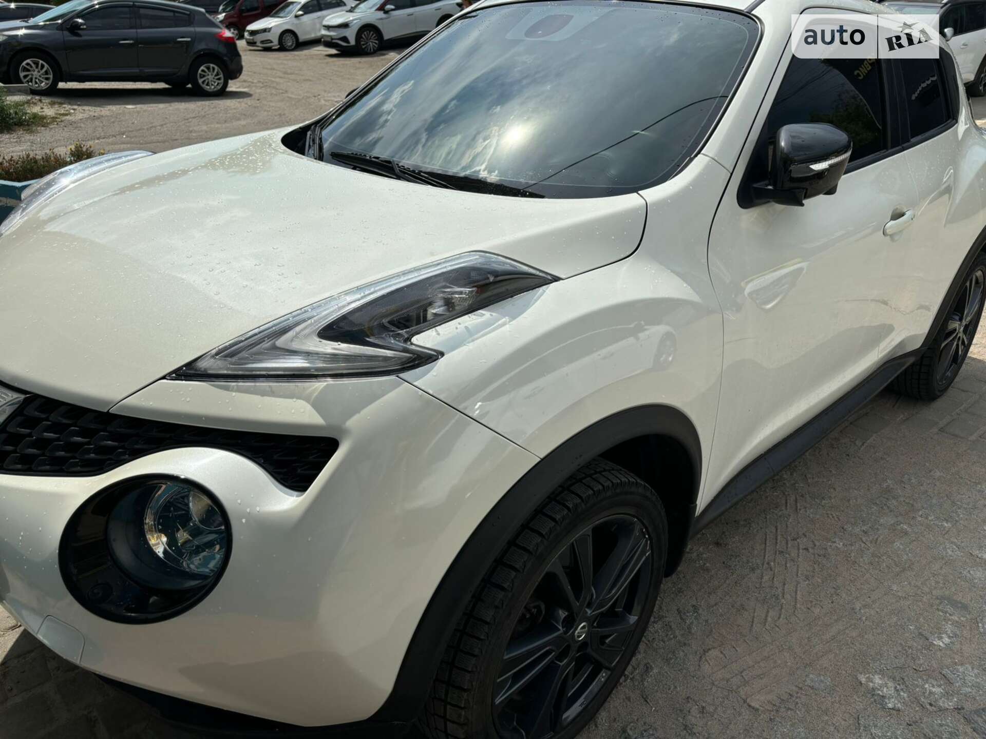 NISSAN JUKE 2016