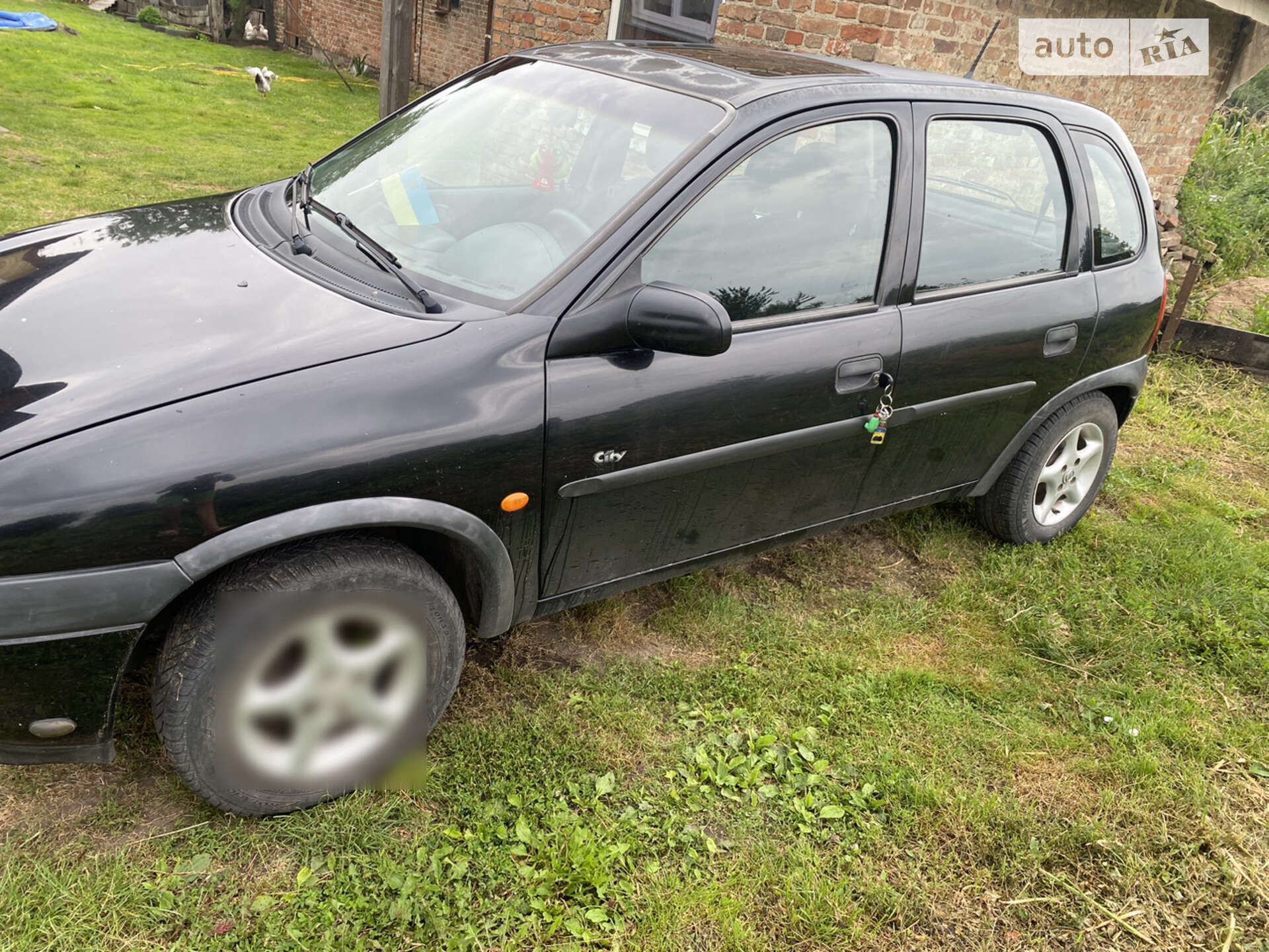 OPEL CORSA 1999