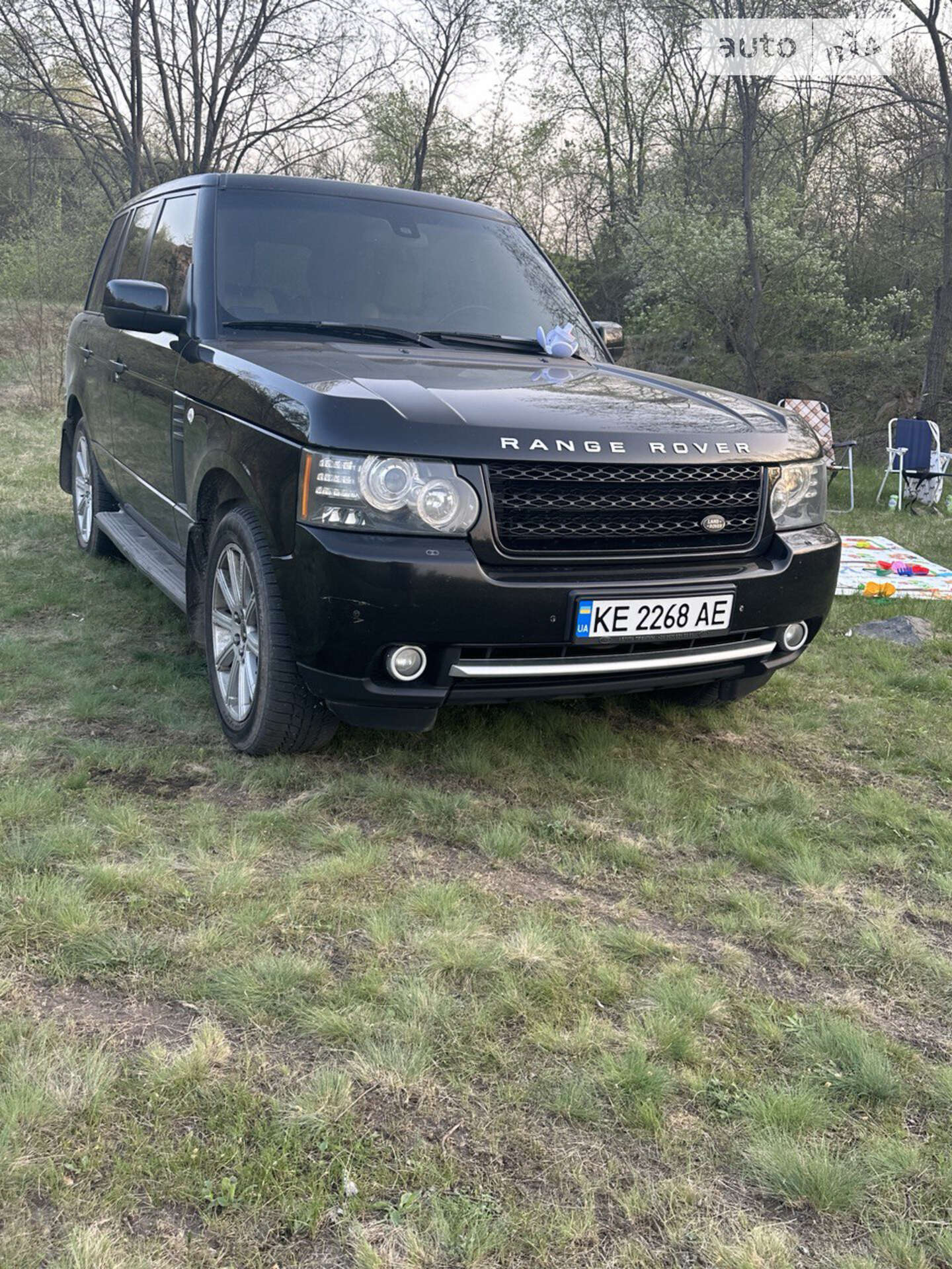 LAND ROVER RANGE ROVER