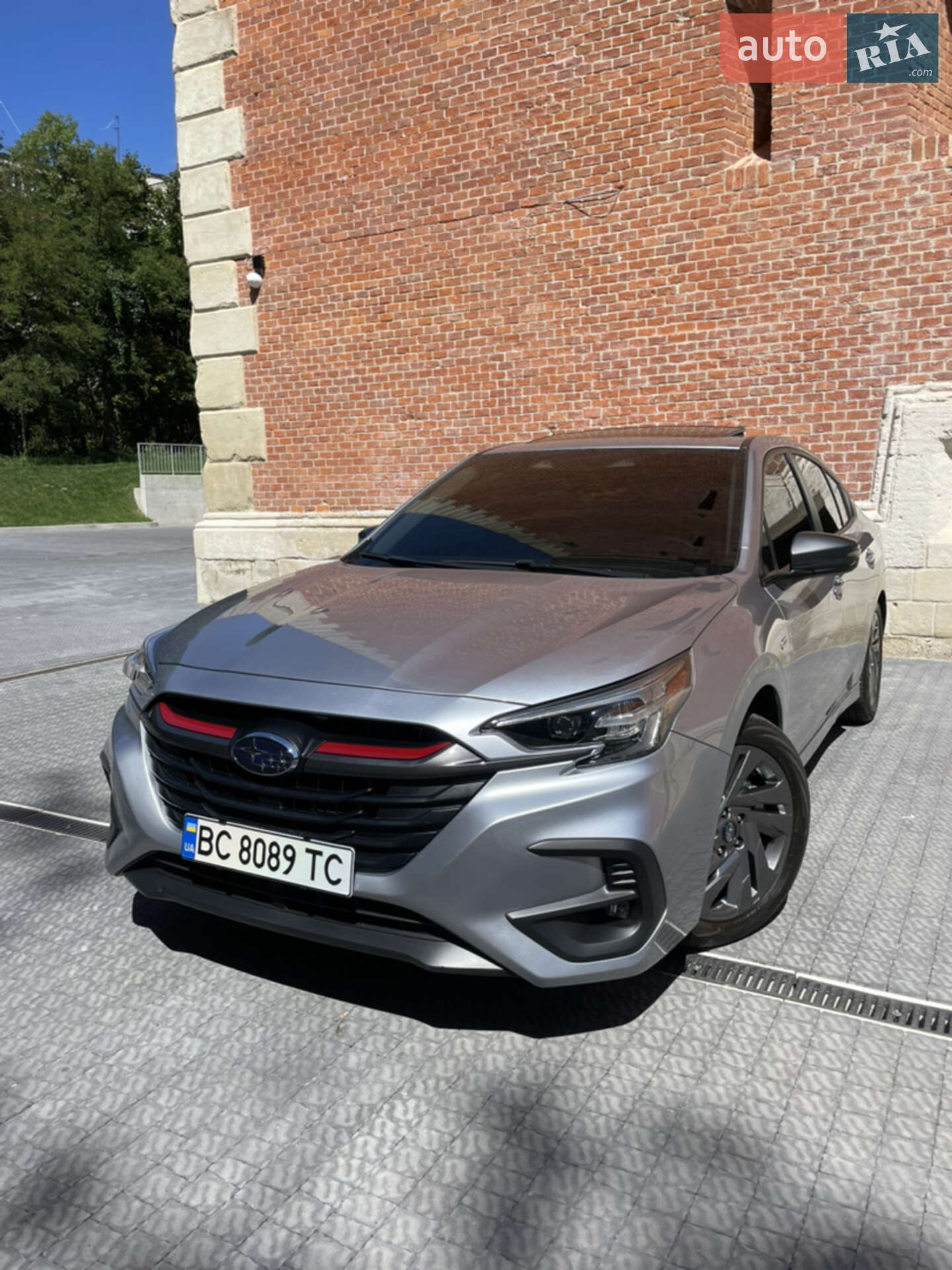 SUBARU LEGACY 2023