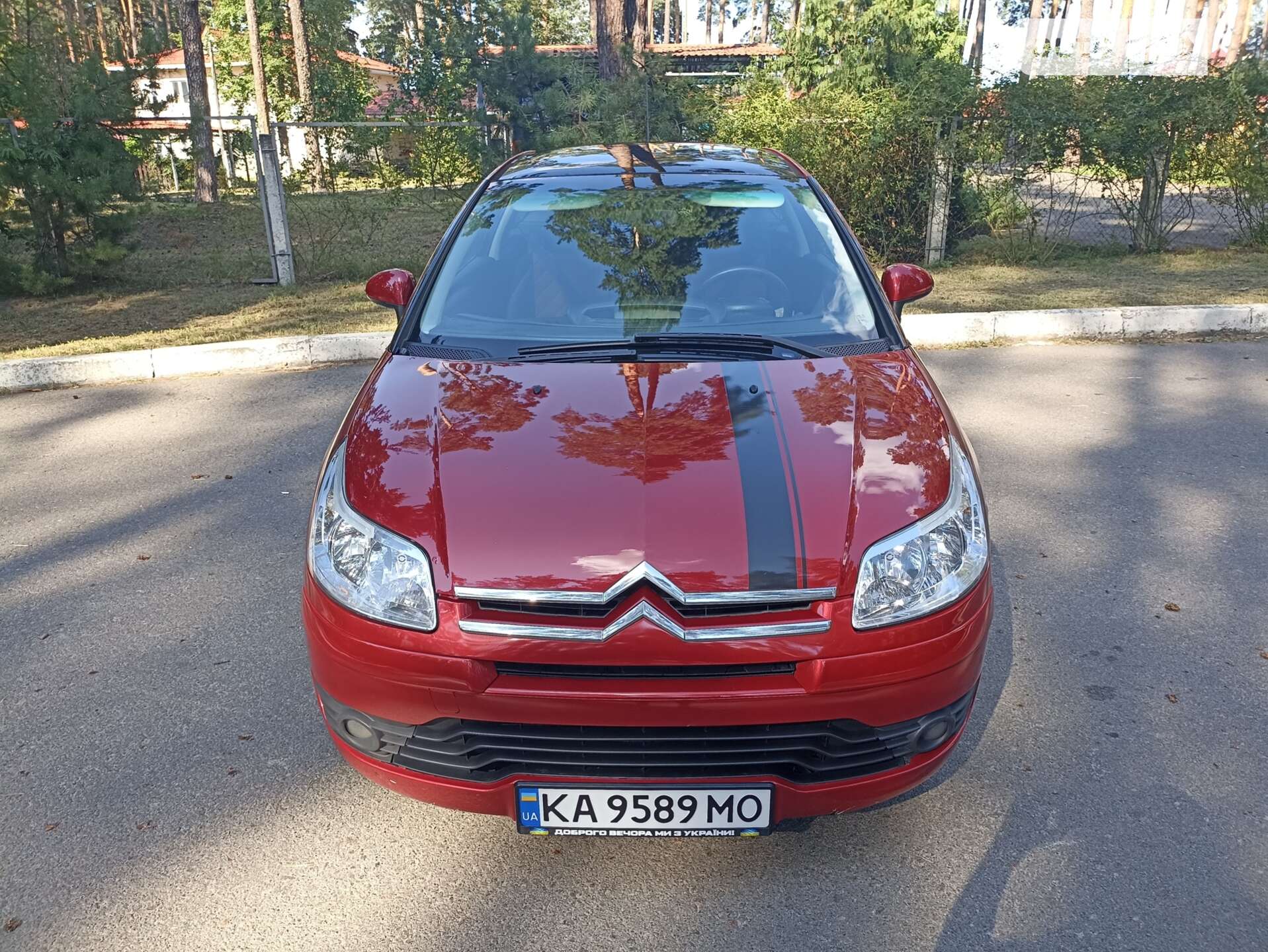 CITROEN C4 2006