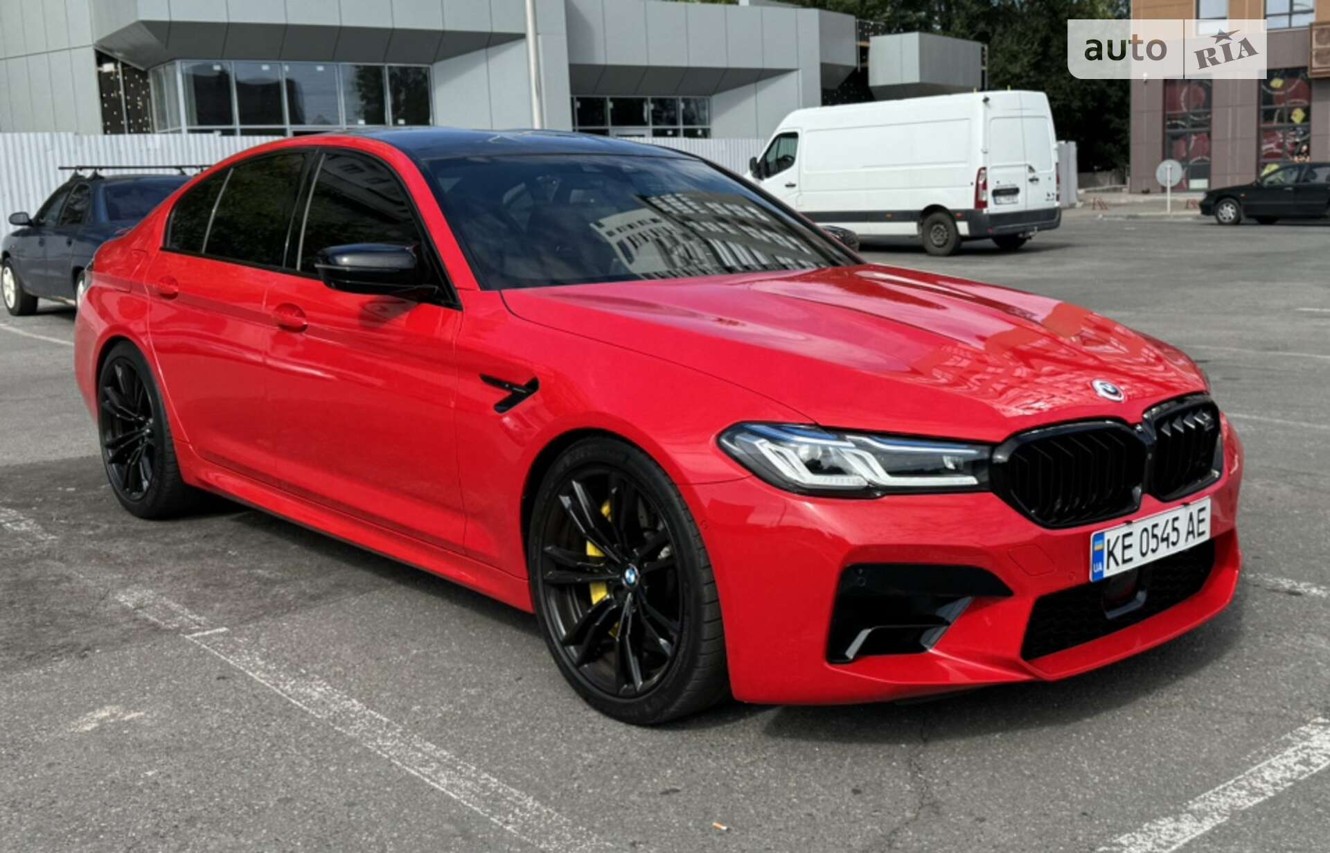BMW M5 2019