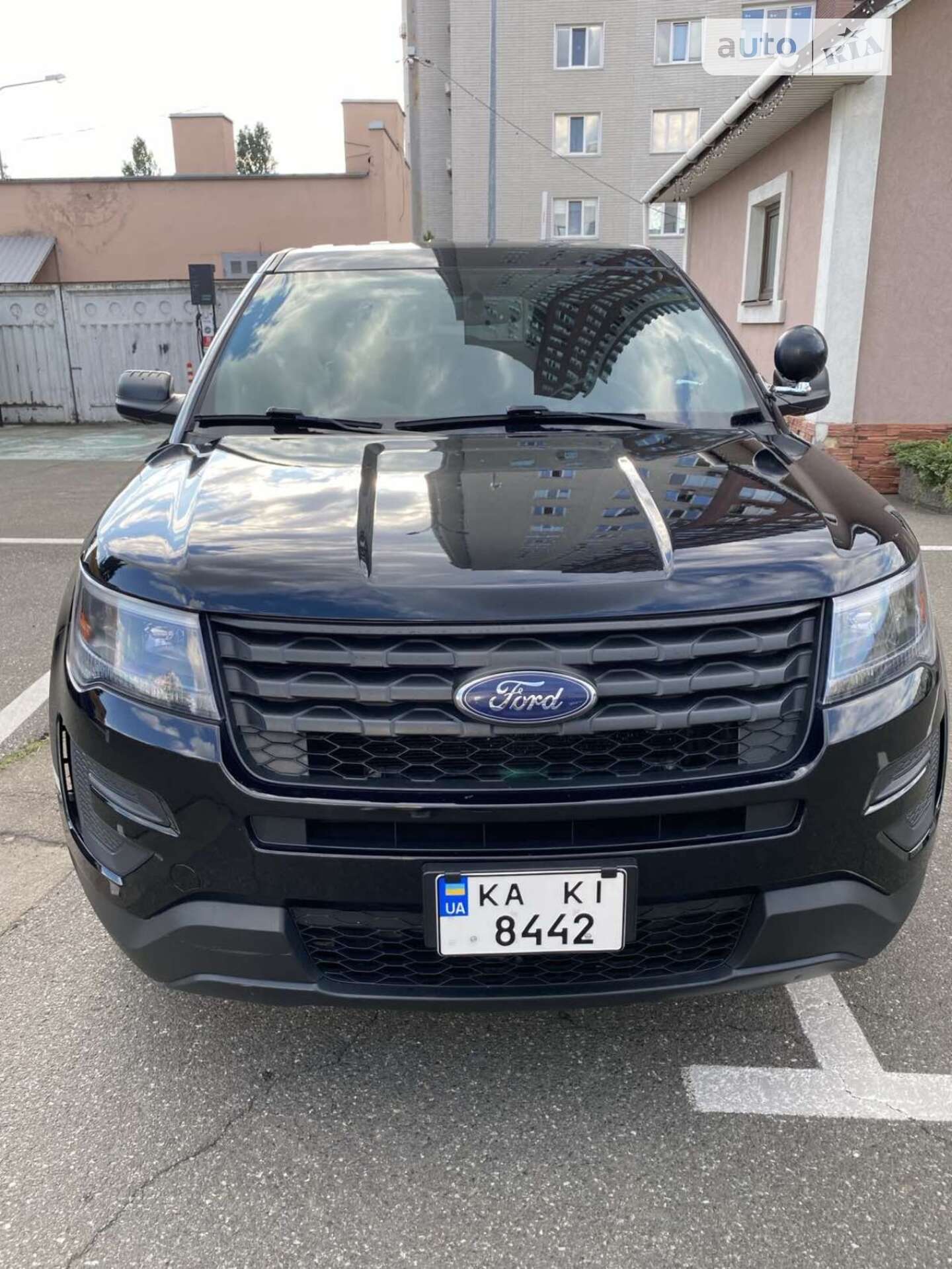 Ford Explorer 2017