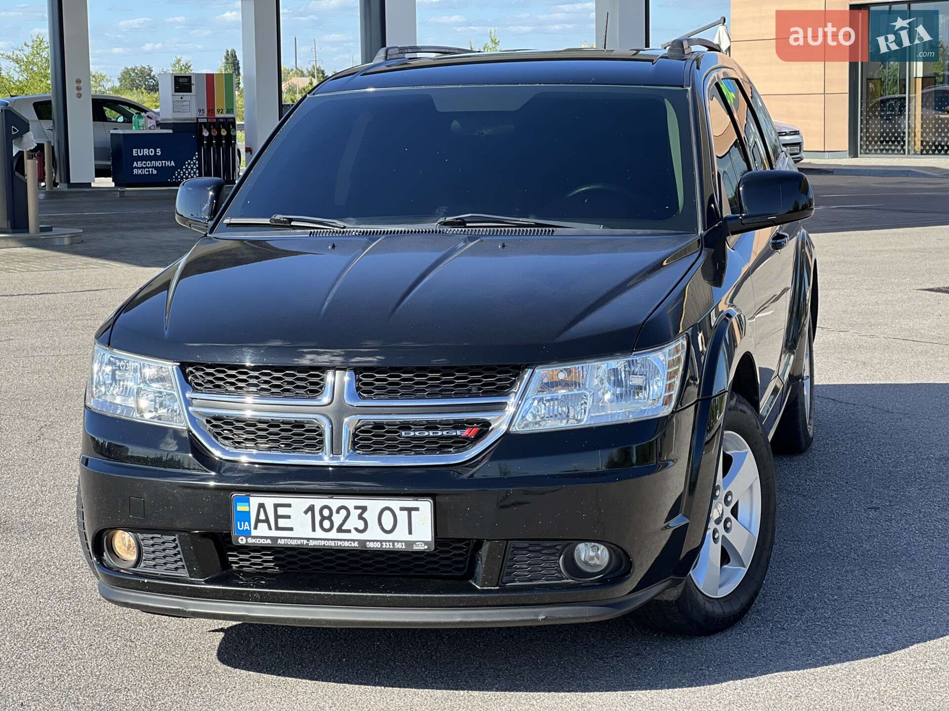 Dodge Journey 2018
