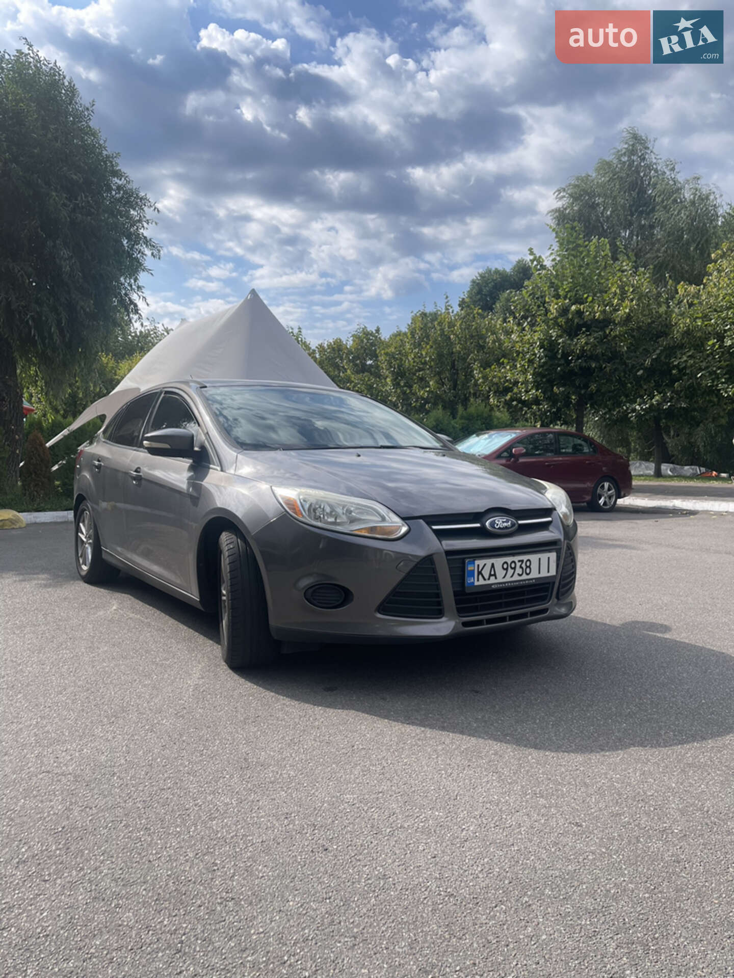 FORD FOCUS 2014