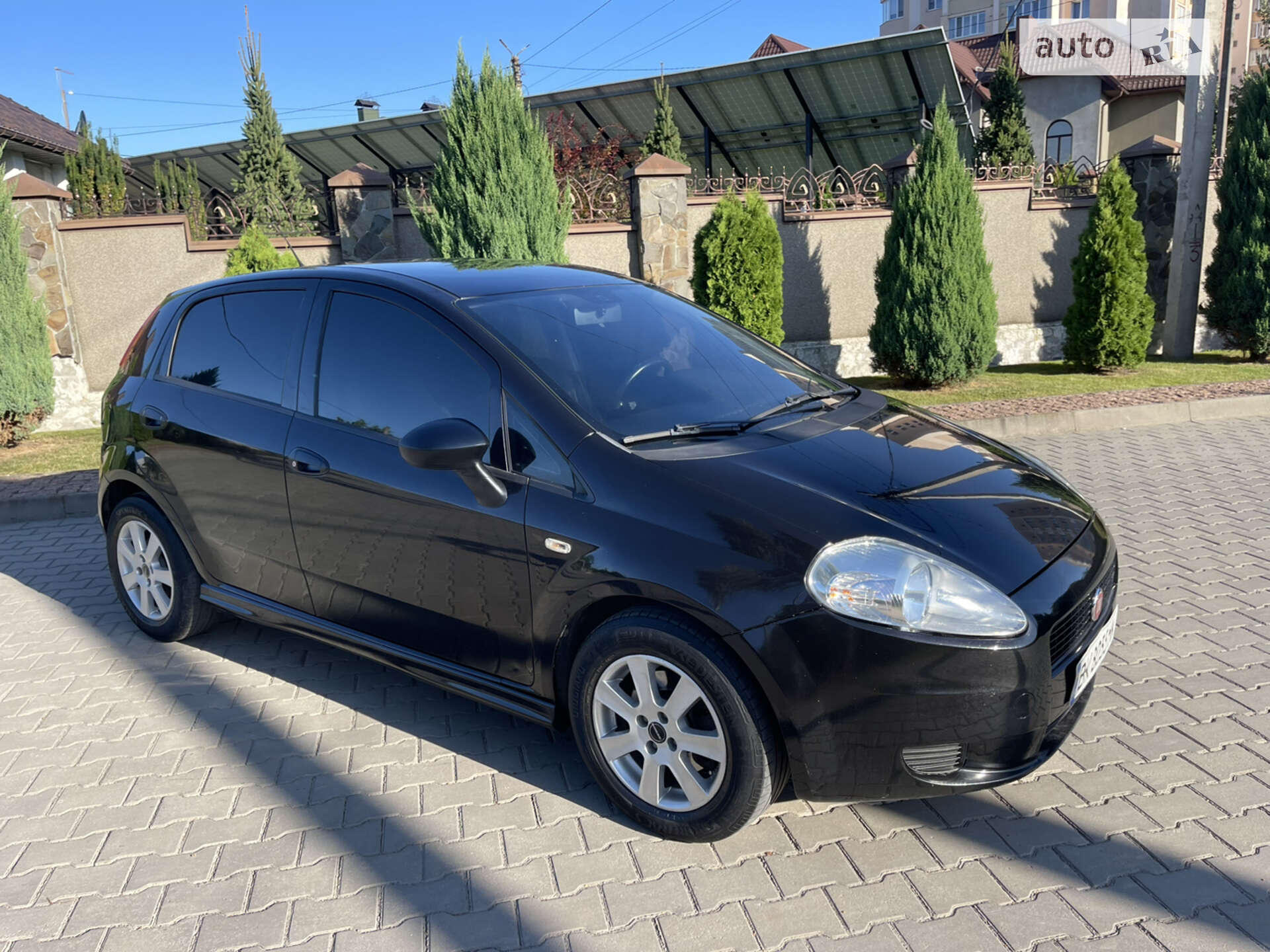 Fiat Punto 2010