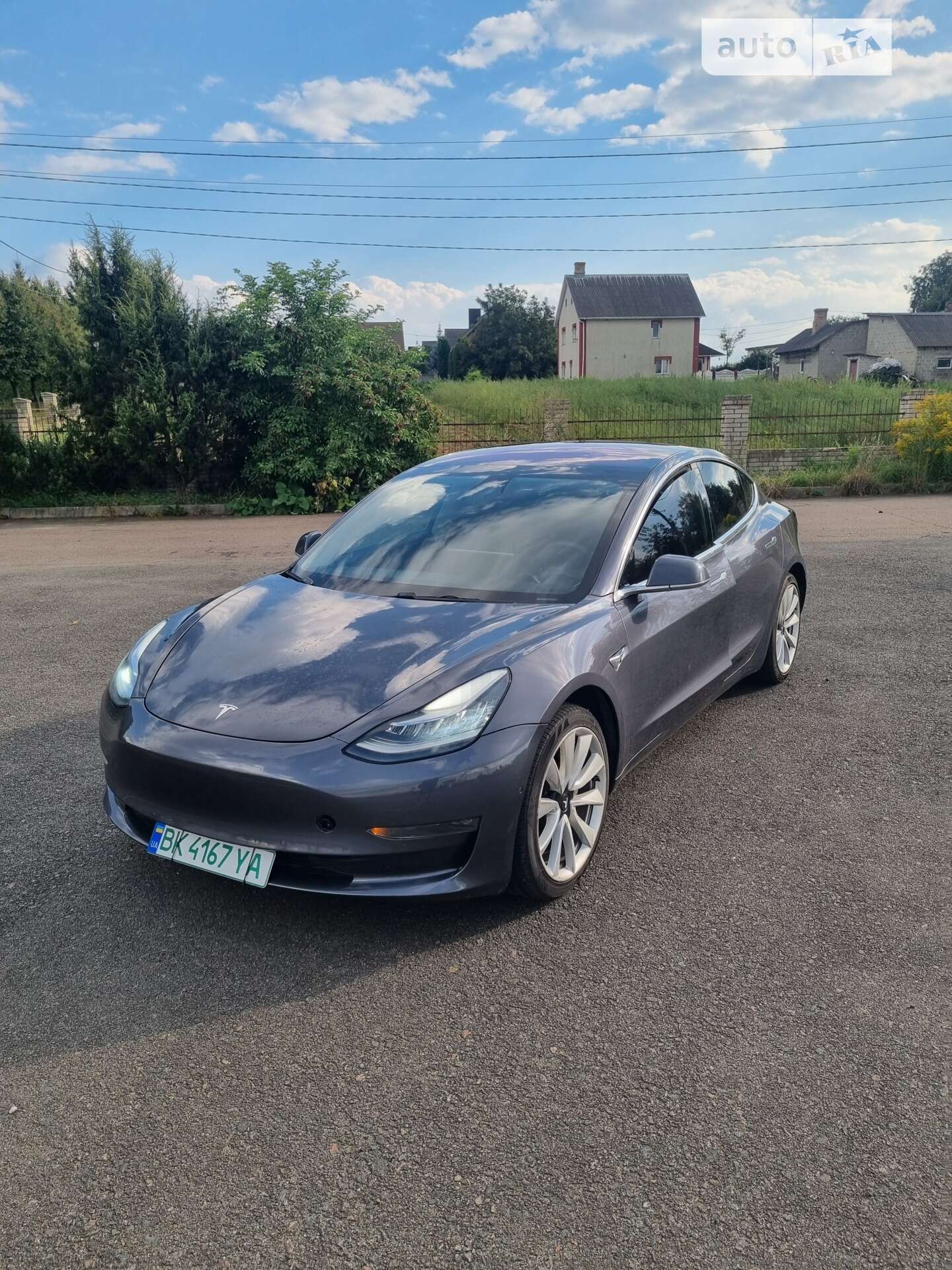 Tesla Model 3 2018