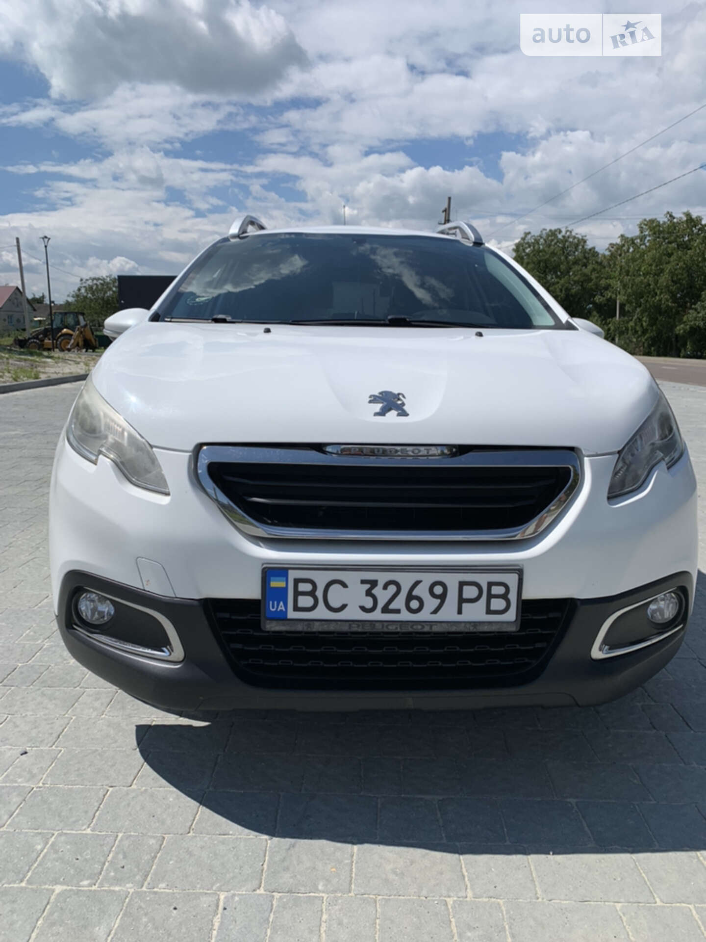 PEUGEOT 2008 2014