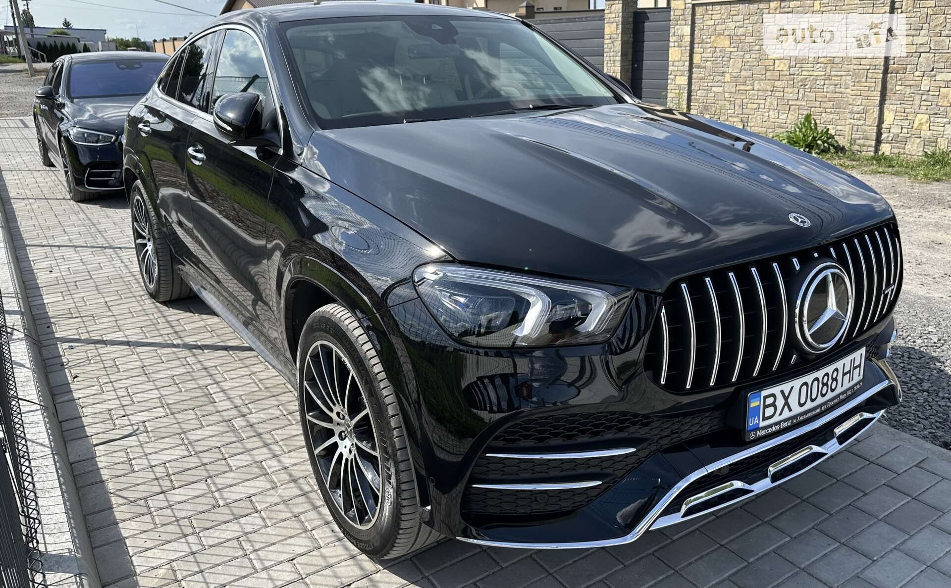 MERCEDES-BENZ GLE 350 2022