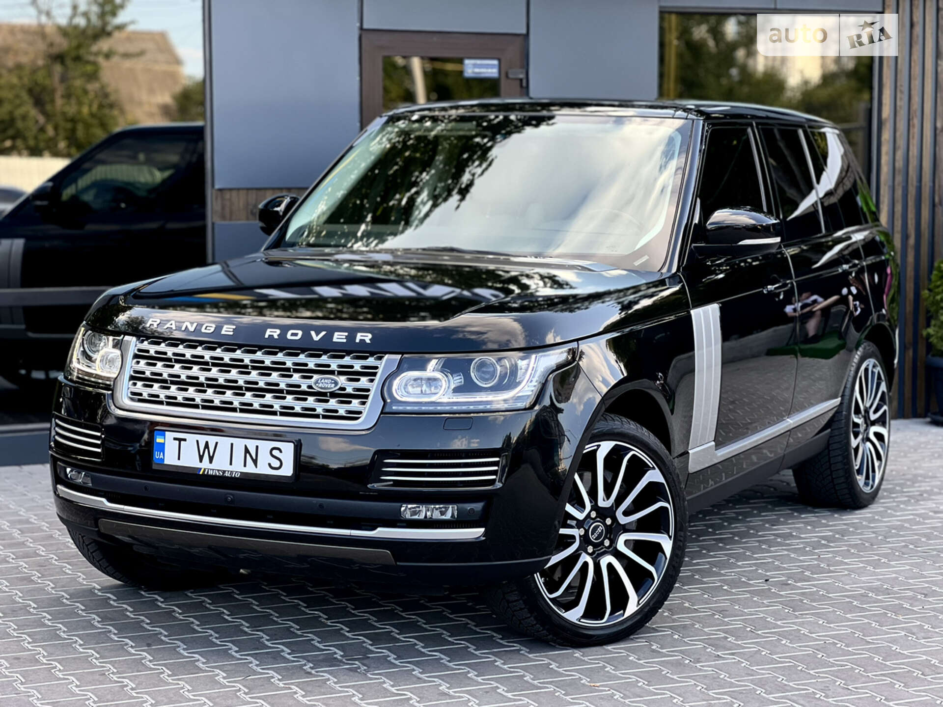 LAND ROVER RANGE ROVER 2014
