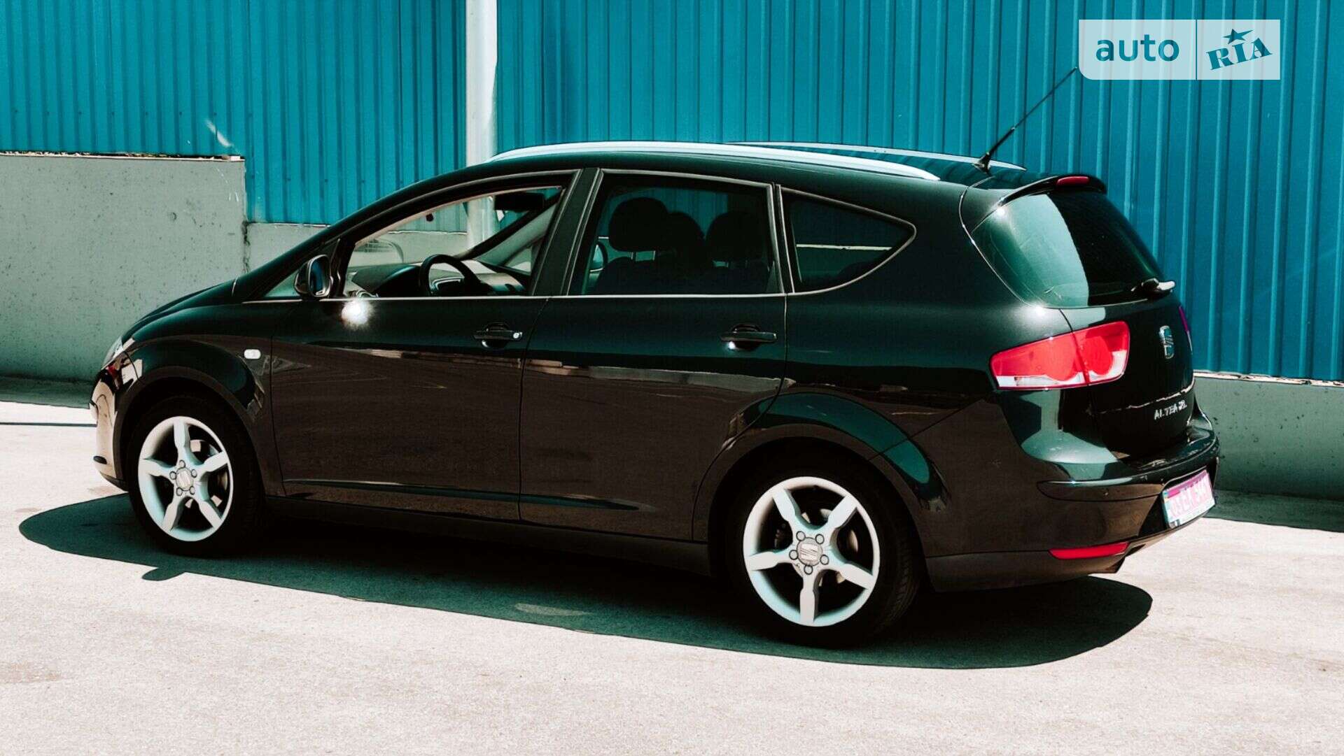 SEAT ALTEA XL 2006