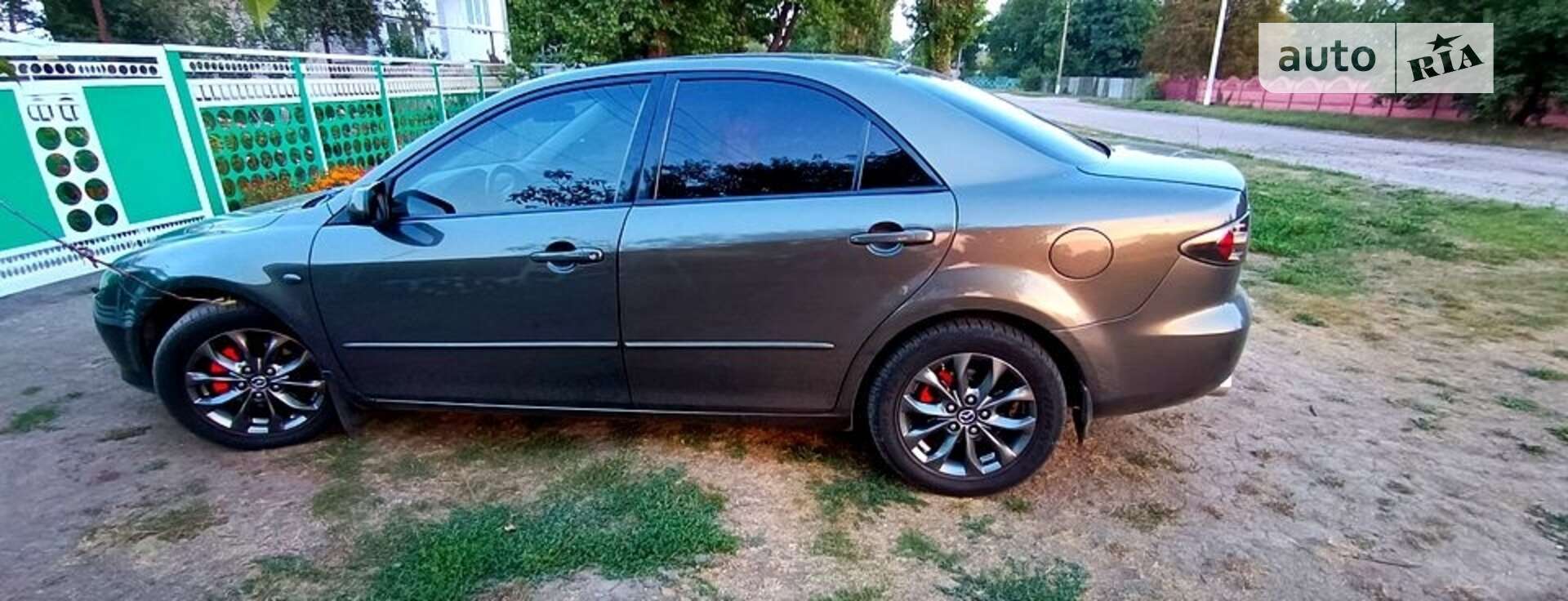 MAZDA 6