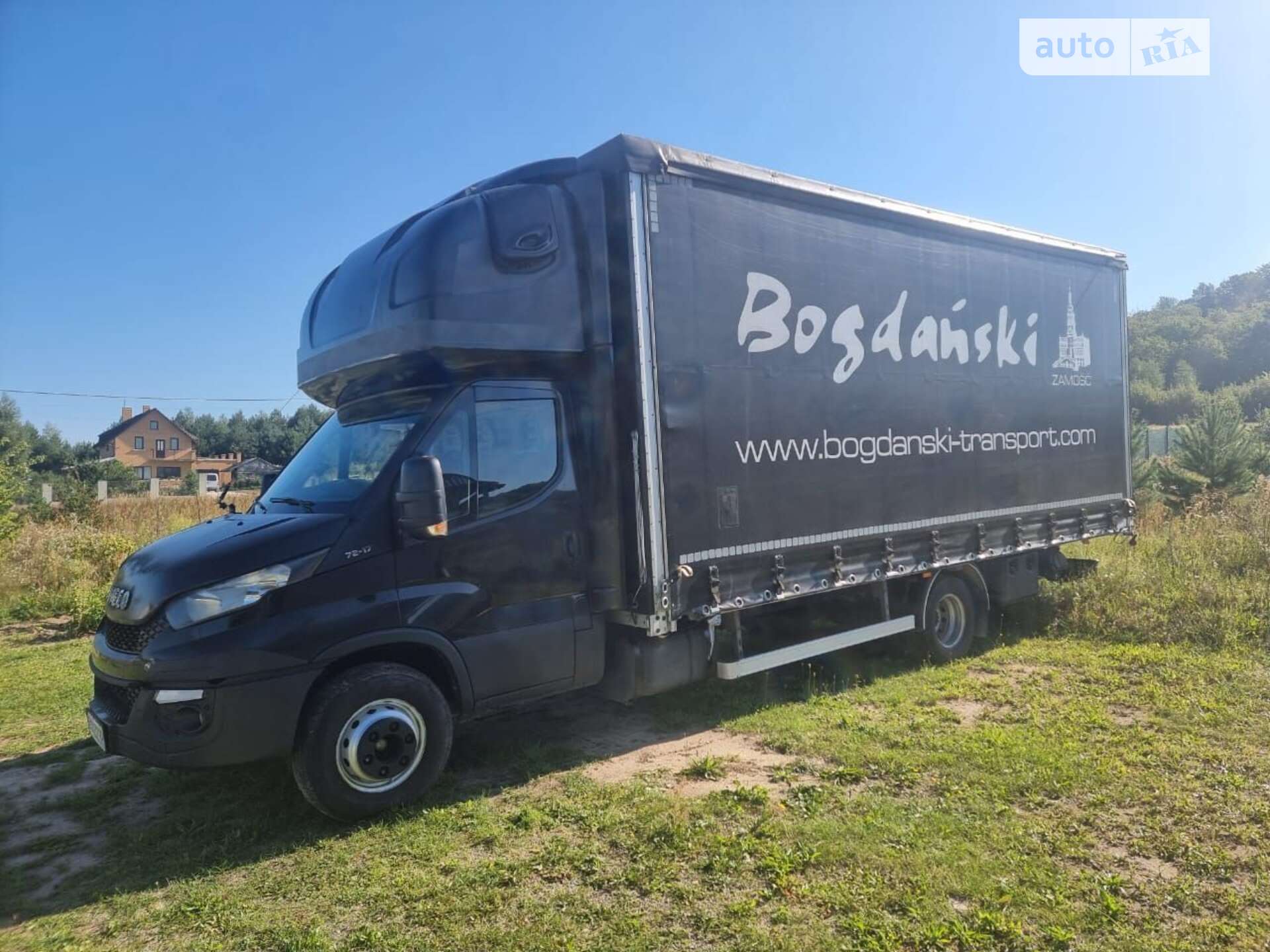 IVECO DAILY 70C15 2016