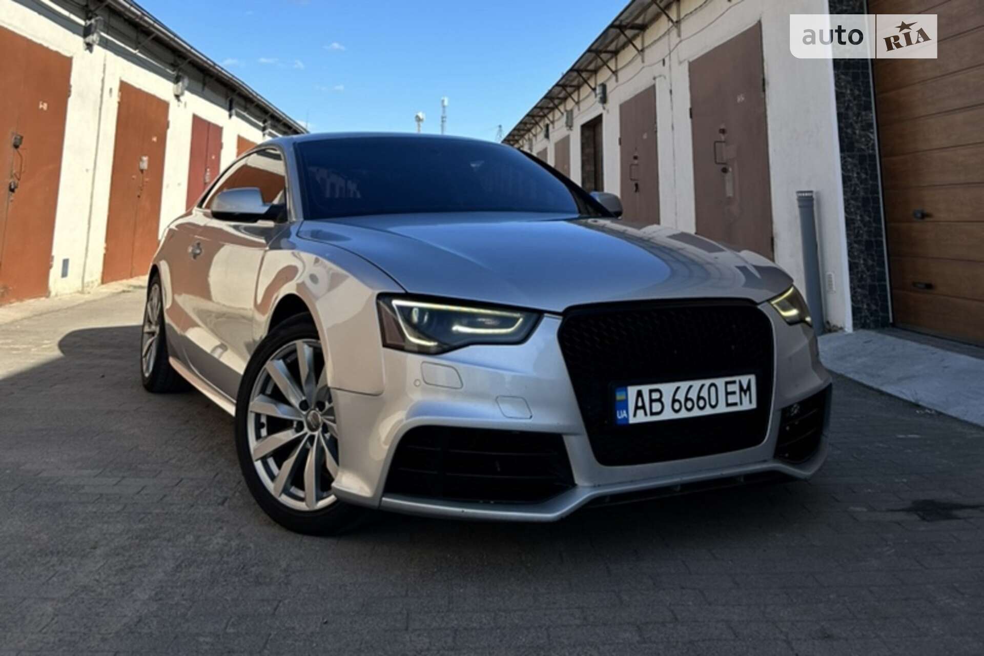 AUDI A5