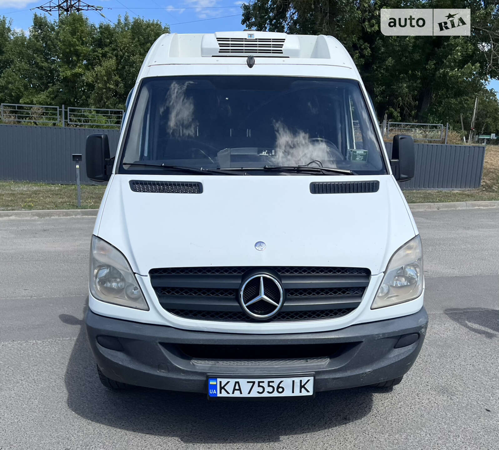 MERCEDES-BENZ SPRINTER 313 CDI 2011