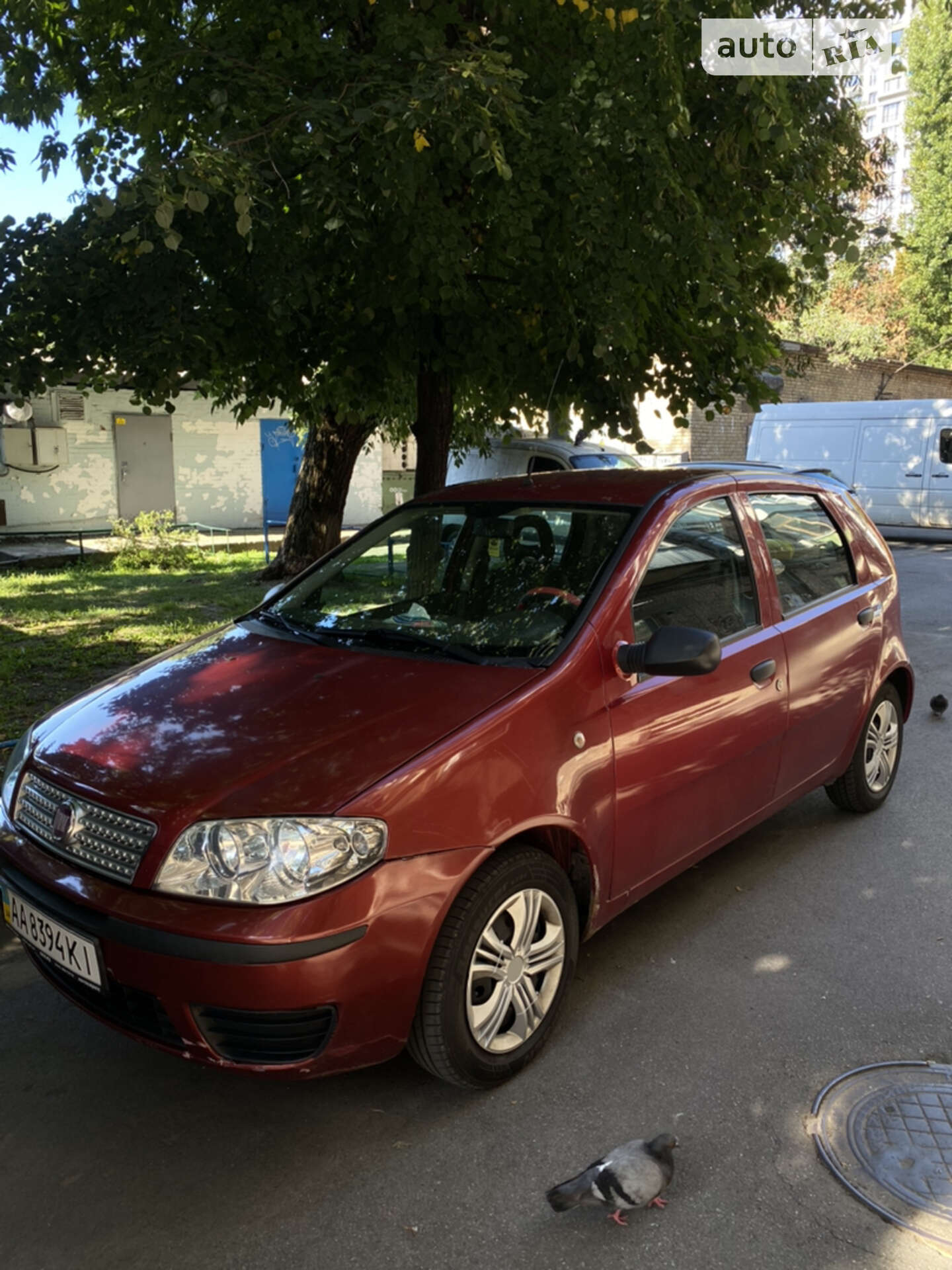 FIAT PUNTO 2010