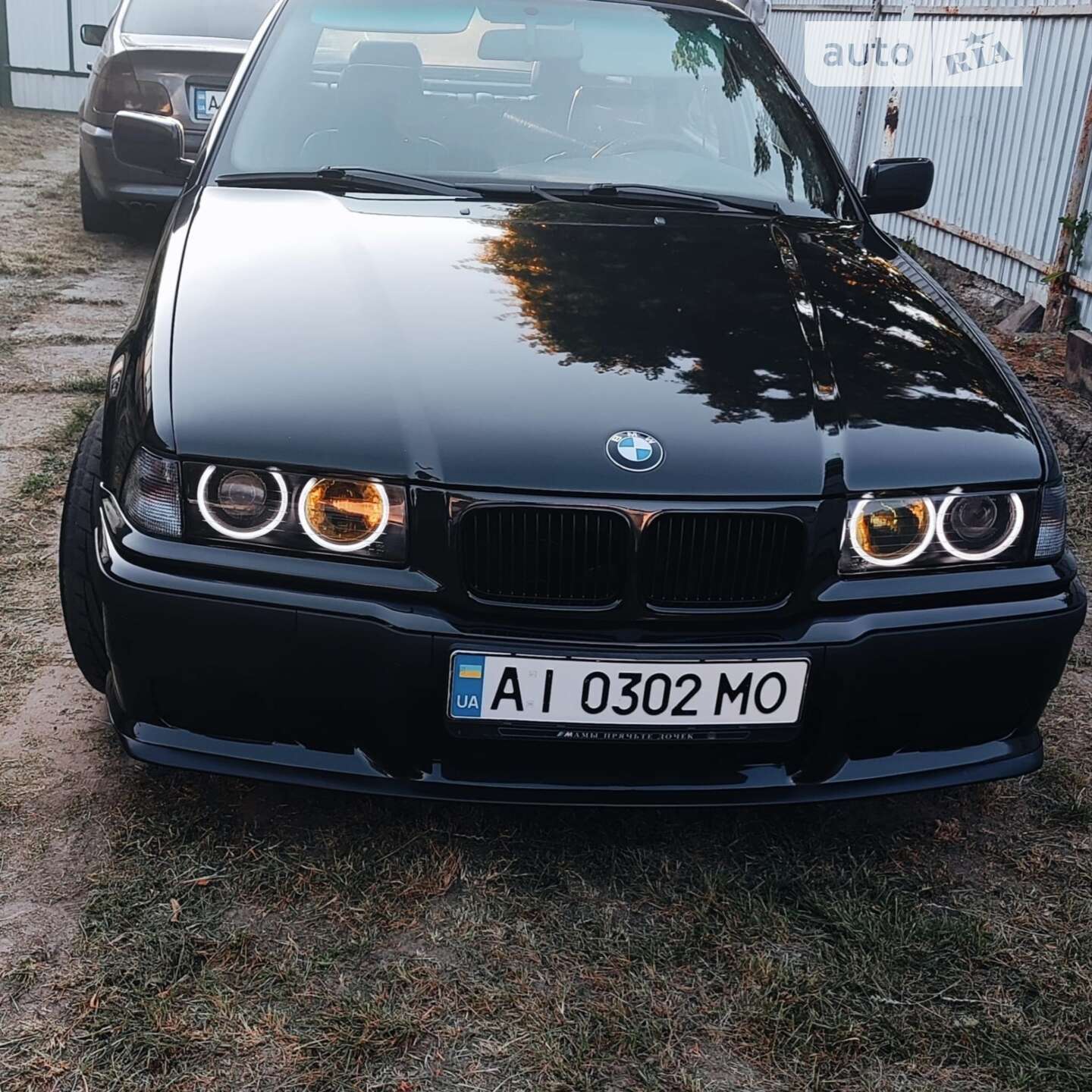 BMW 325I 1994