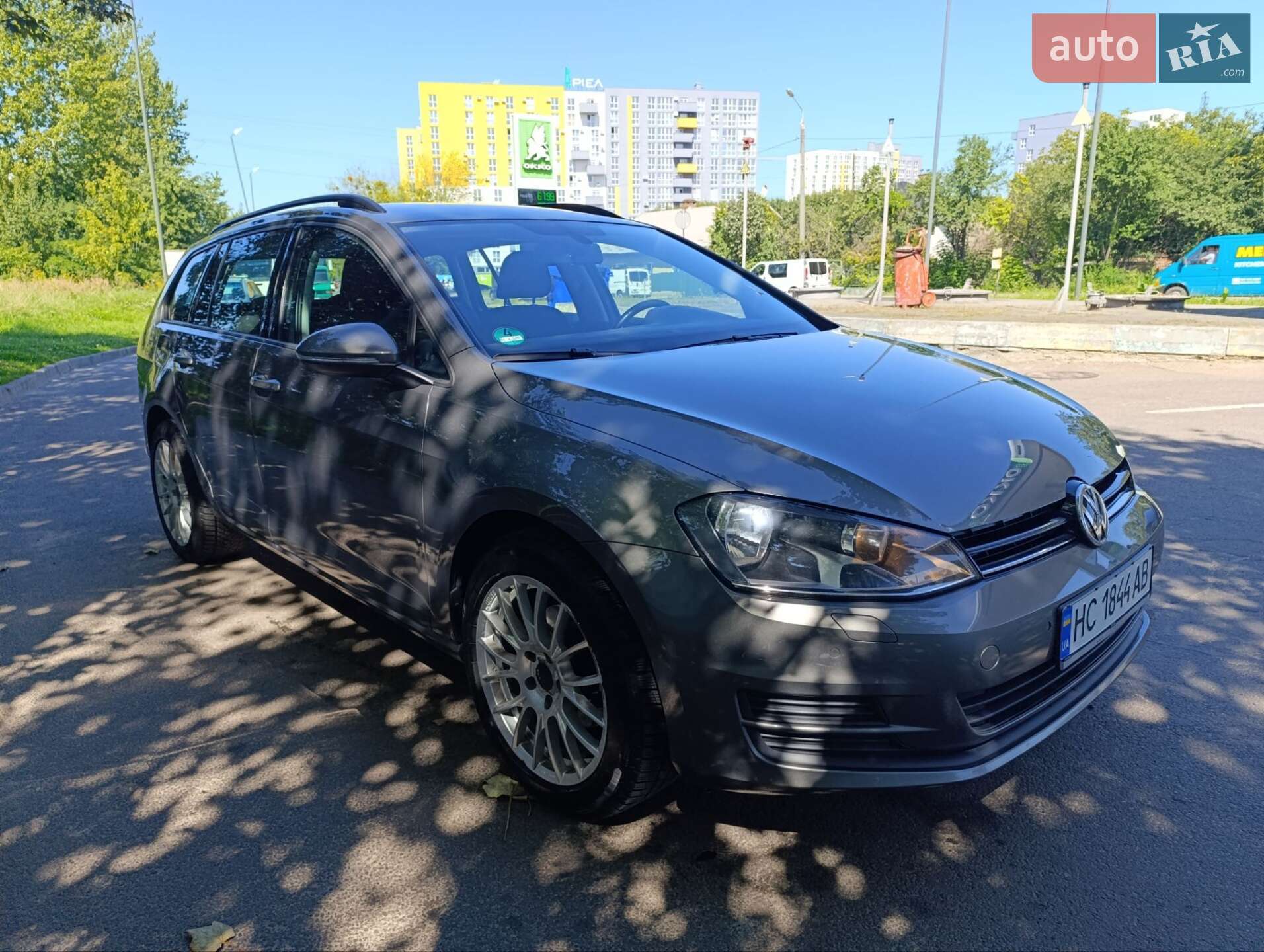 VOLKSWAGEN GOLF 2015