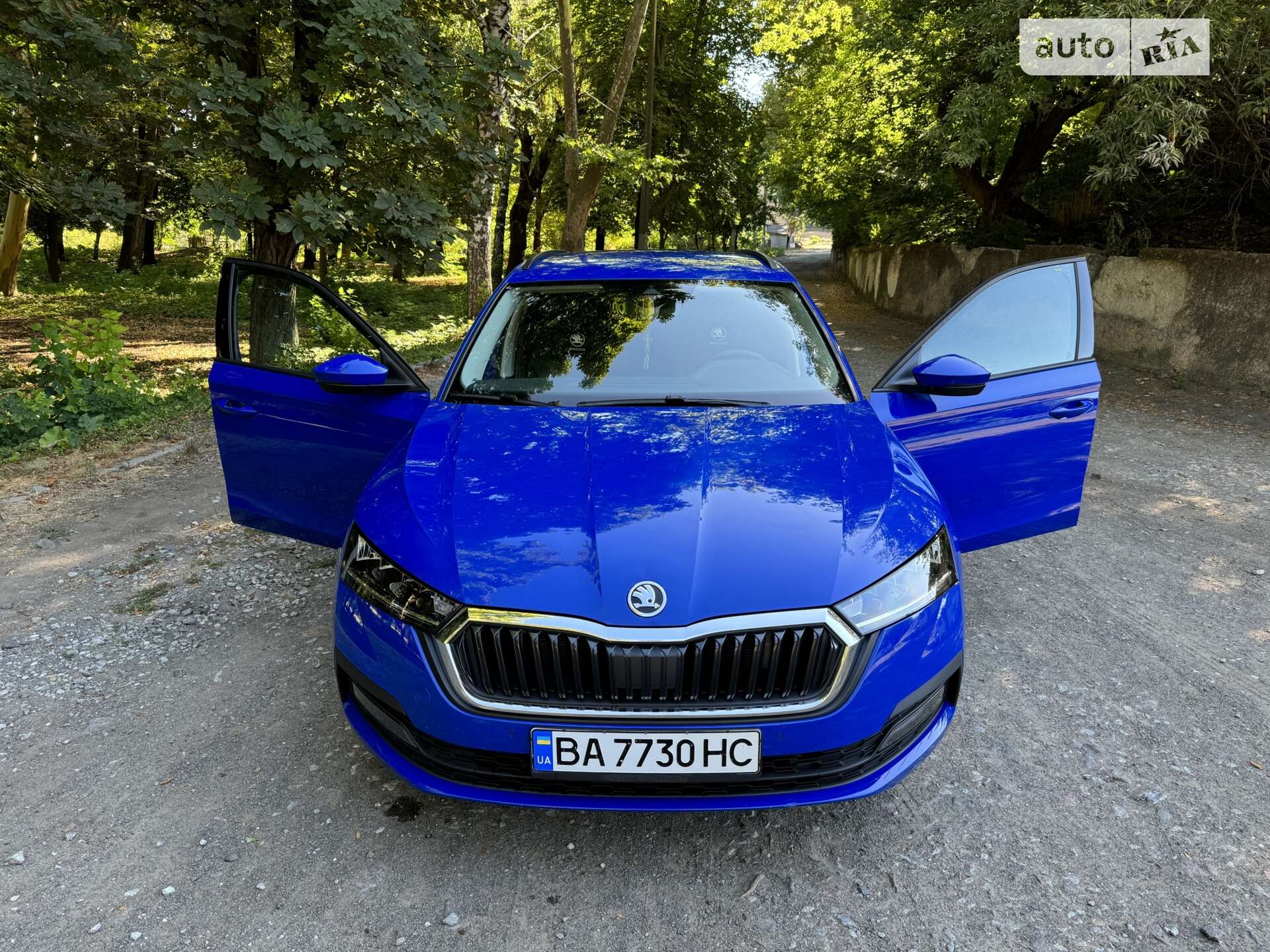 SKODA OCTAVIA 2022
